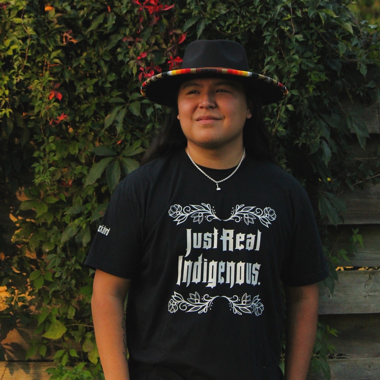 Just Real Indigenous by @itzeaglee Tee