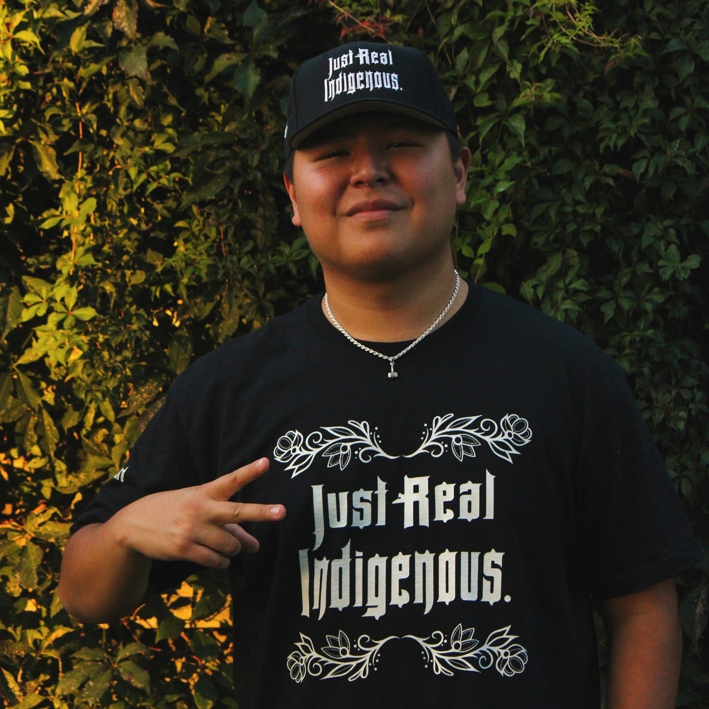 Just Real Indigenous by @itzeaglee Tee