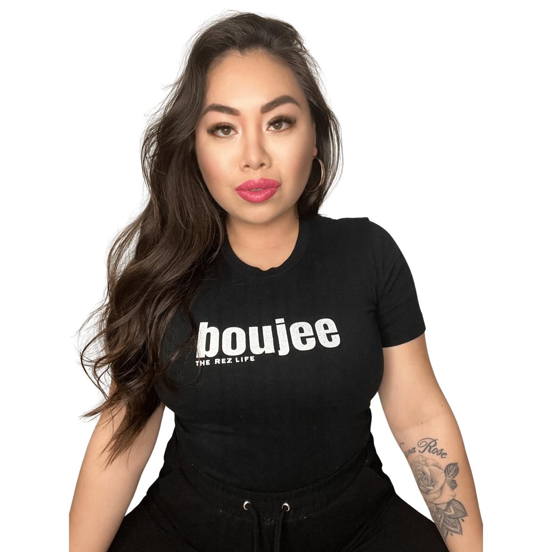 "Luxurious In Lifestyle Yet Humble In Character" Tee