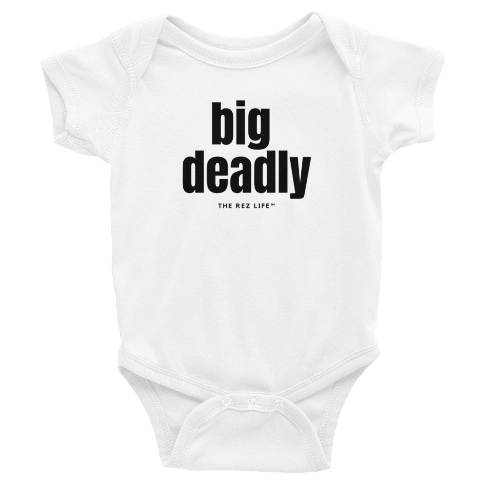 Big Deadly Infant Bodysuit