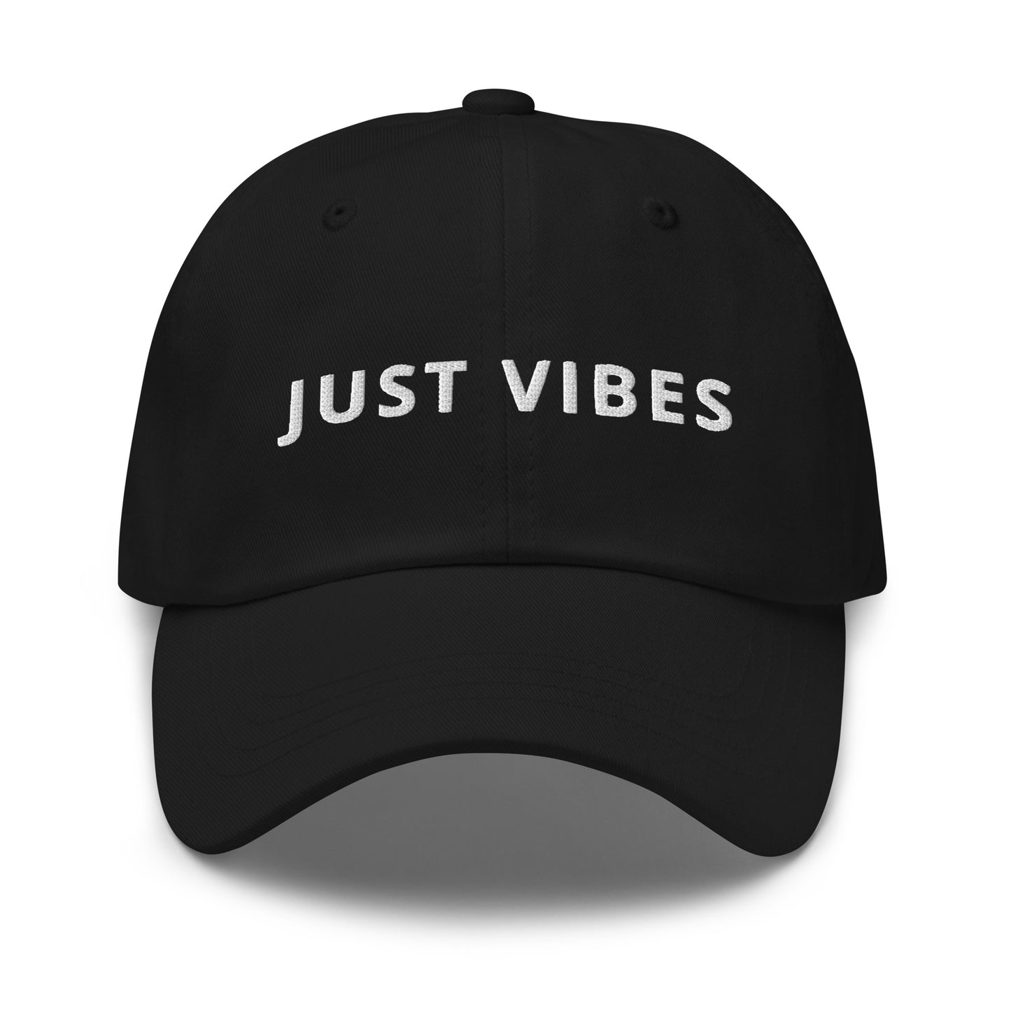 Just Vibes Dad Hat