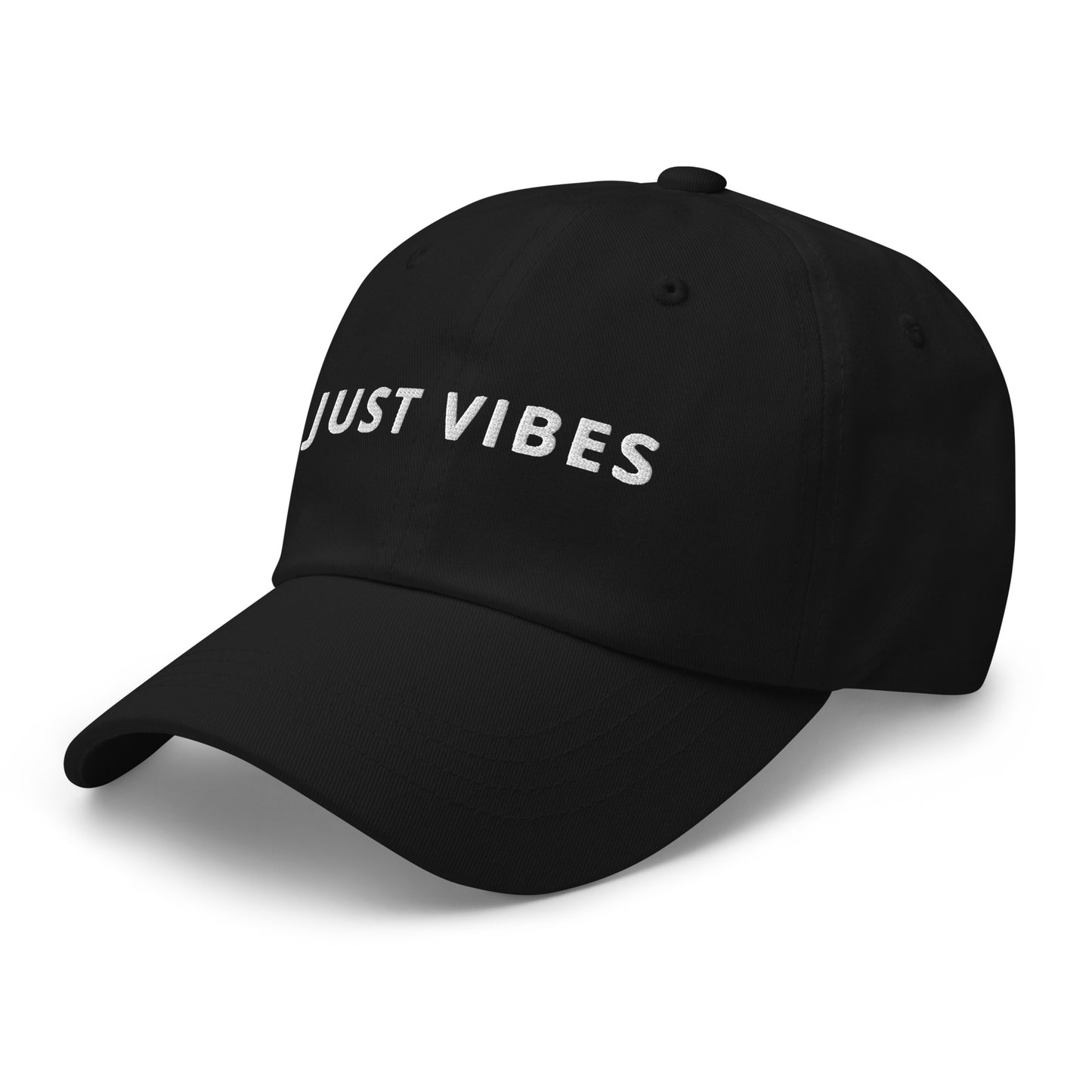 Just Vibes Dad Hat