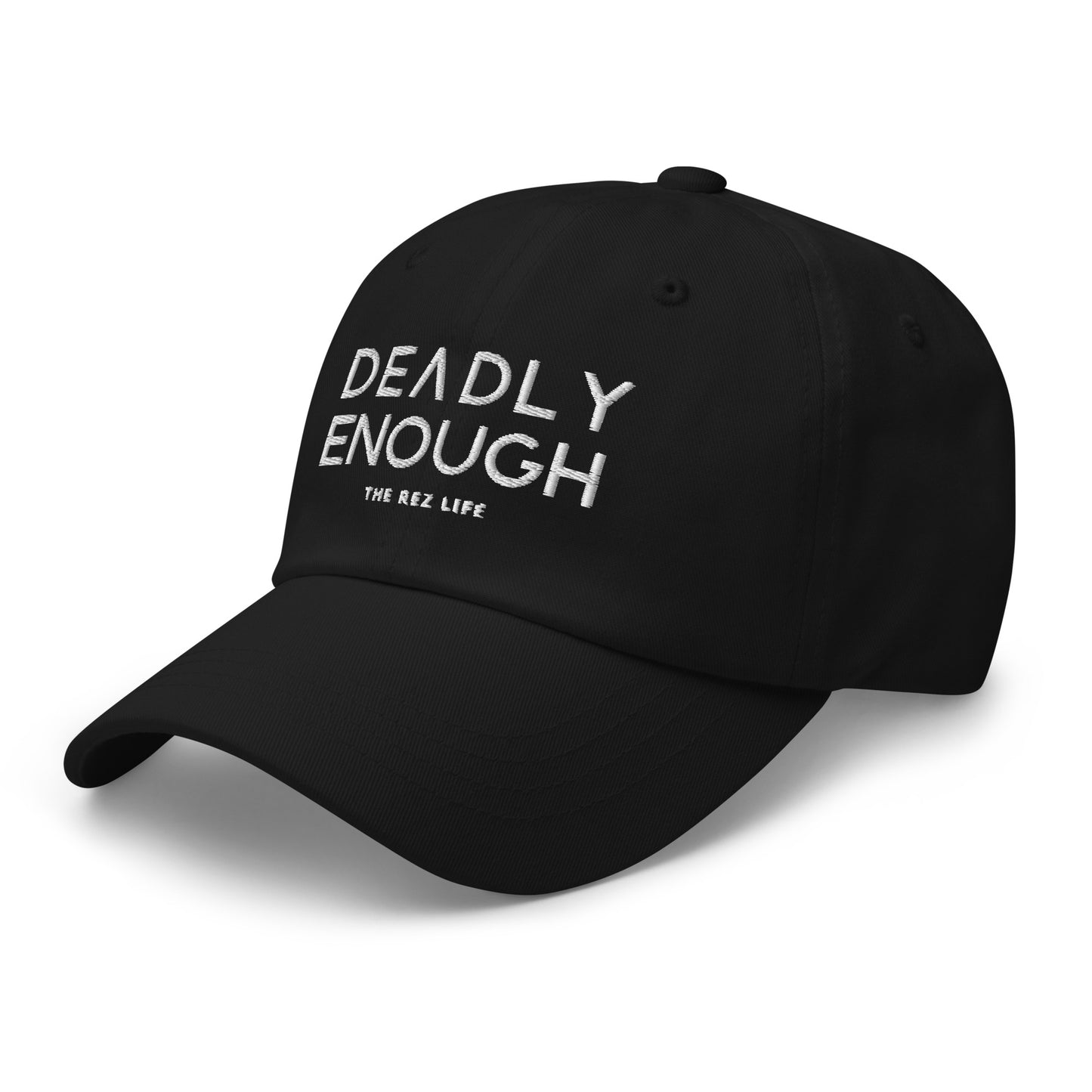 Deadly Enough Hat