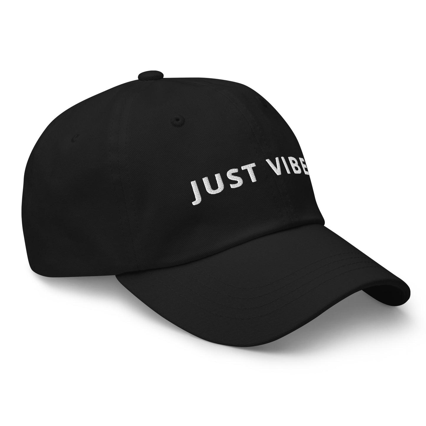 Just Vibes Dad Hat