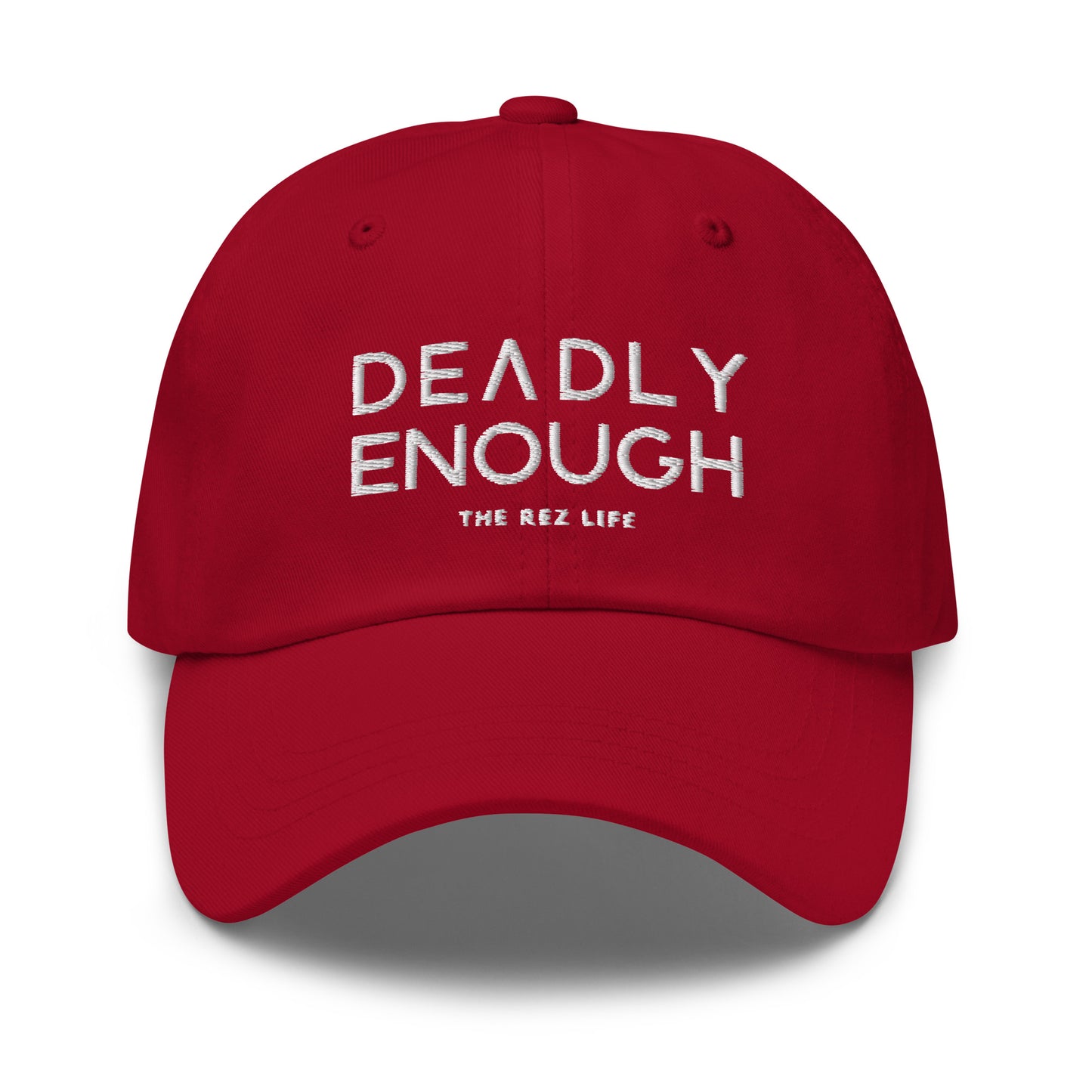 Deadly Enough Hat