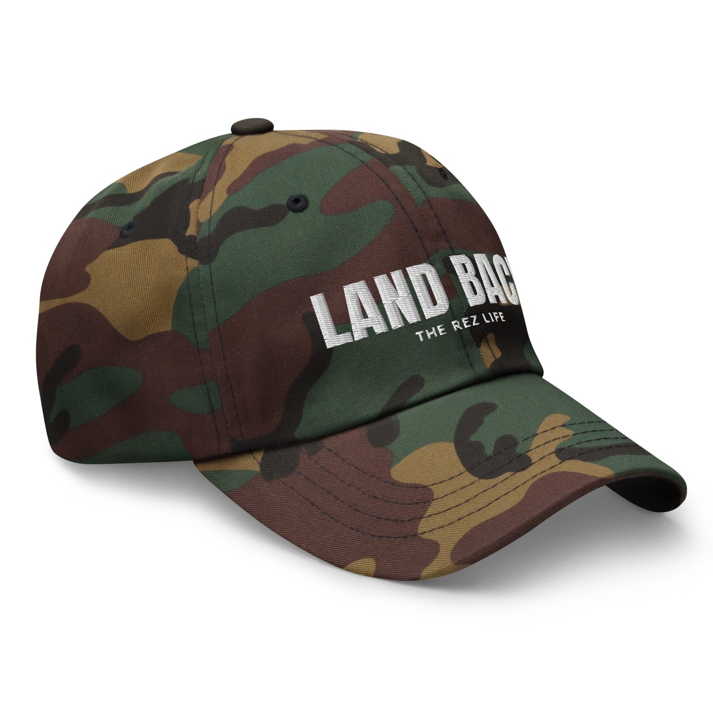 Land Back Hat