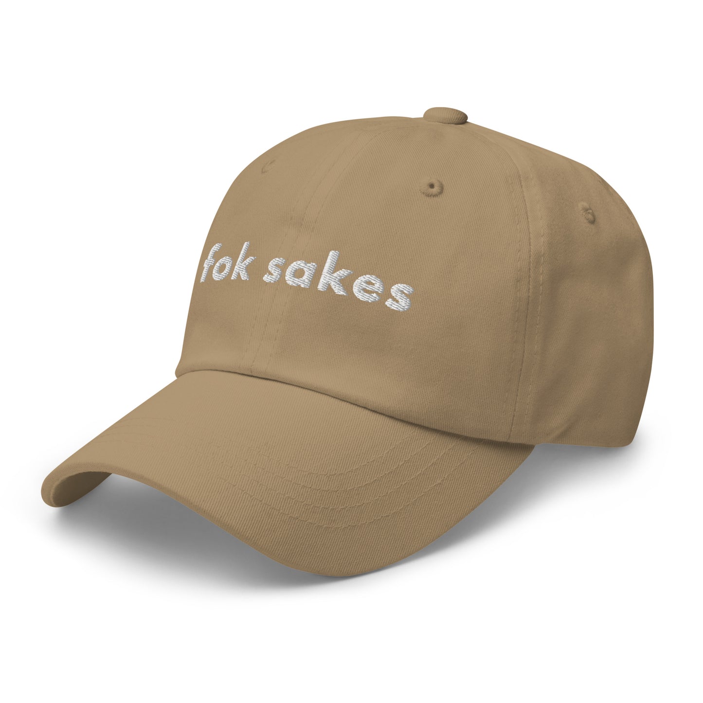 Fok Sakes Hat