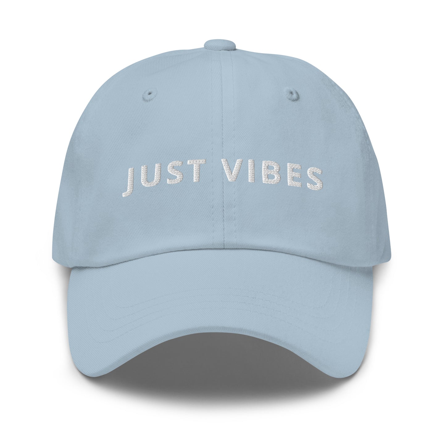 Just Vibes Dad Hat