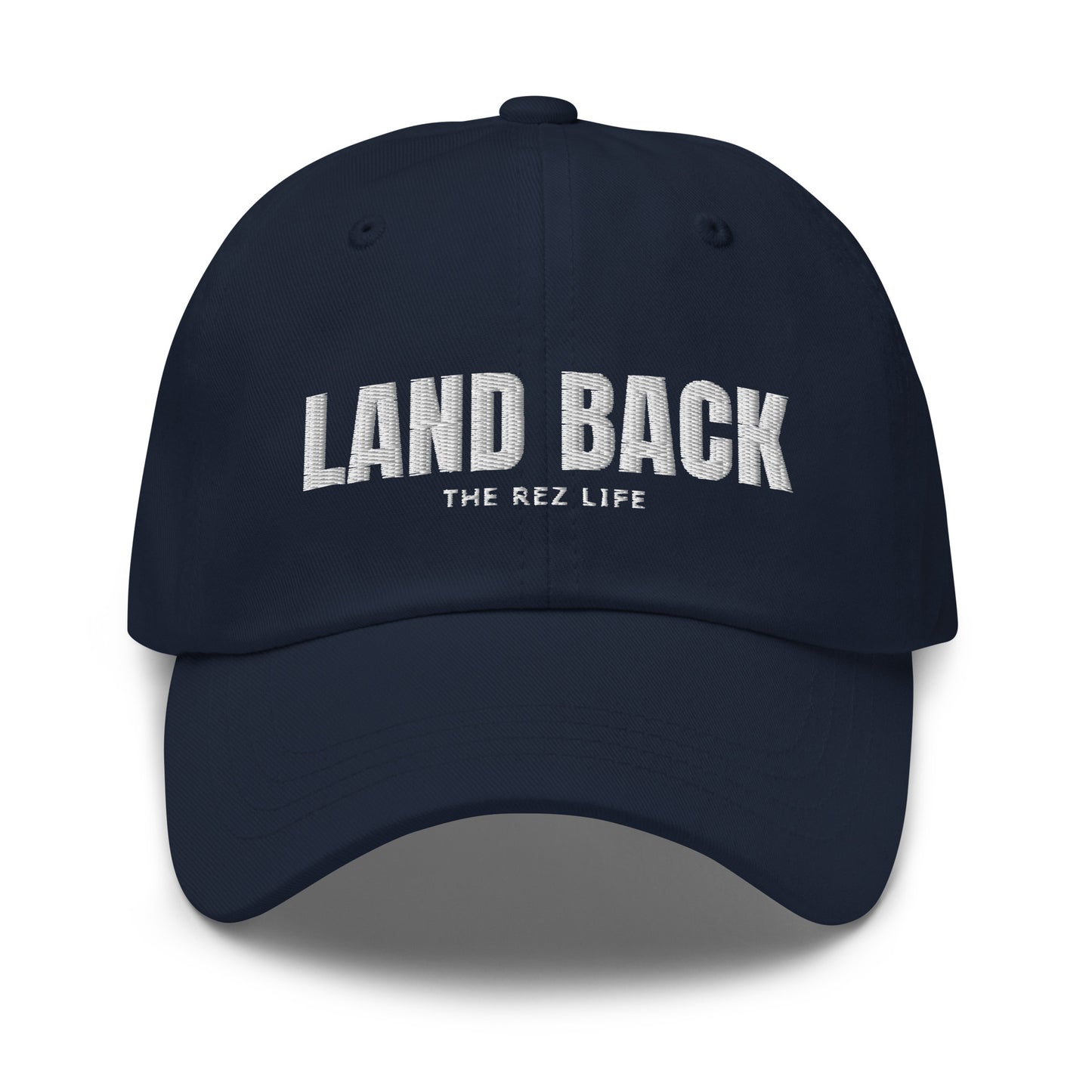 Land Back Hat