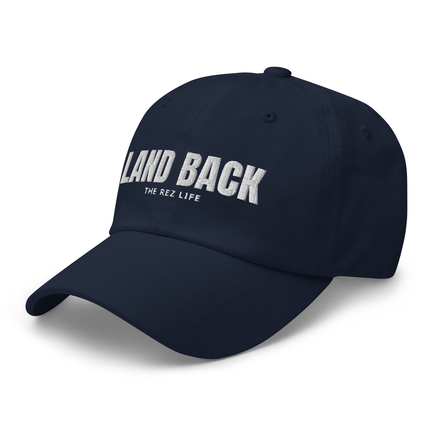 Land Back Hat