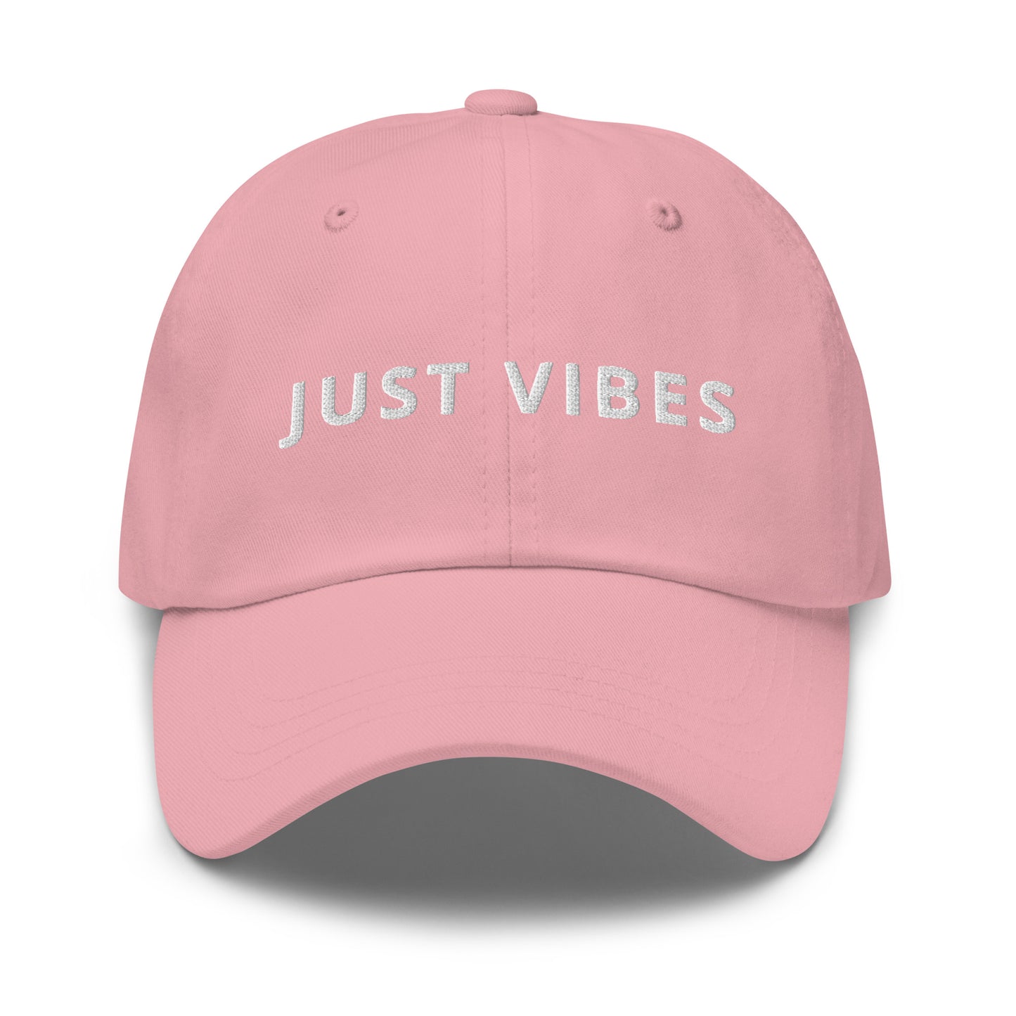 Just Vibes Dad Hat