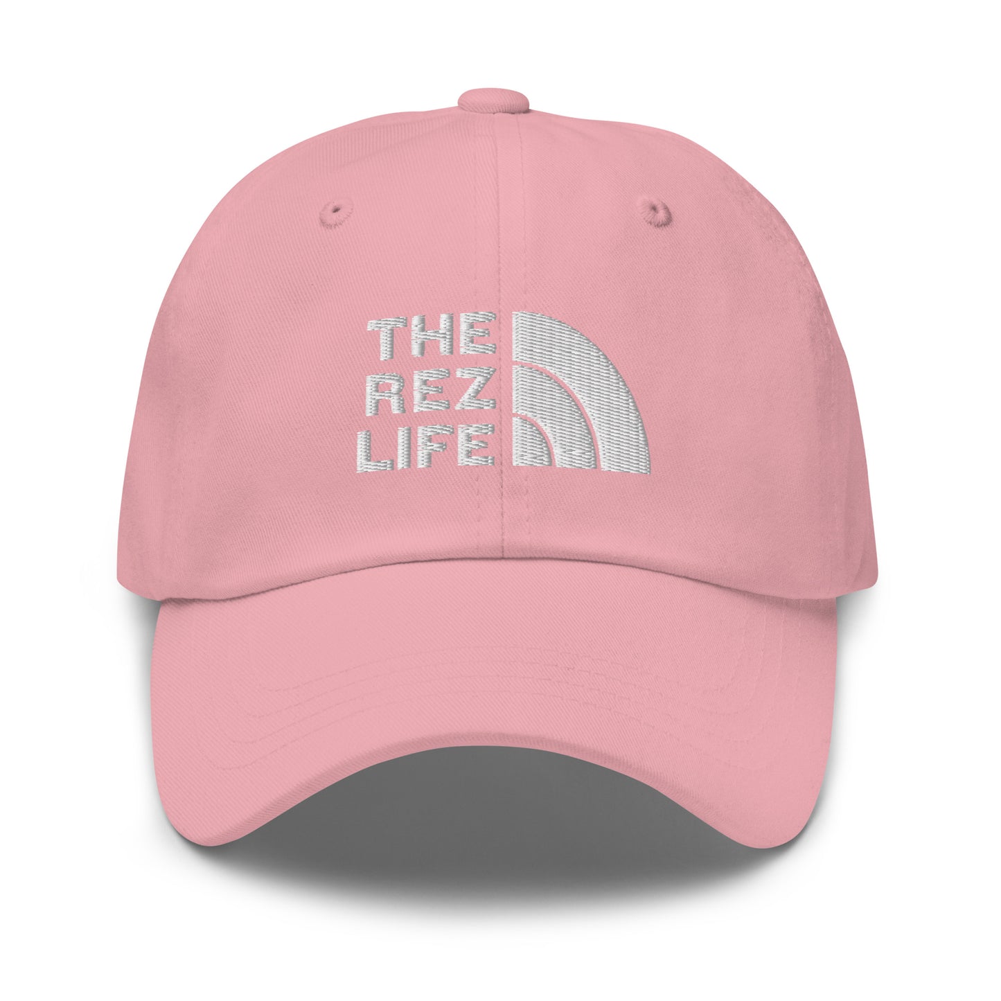Welcome To The Rez Life Embroidered Hat