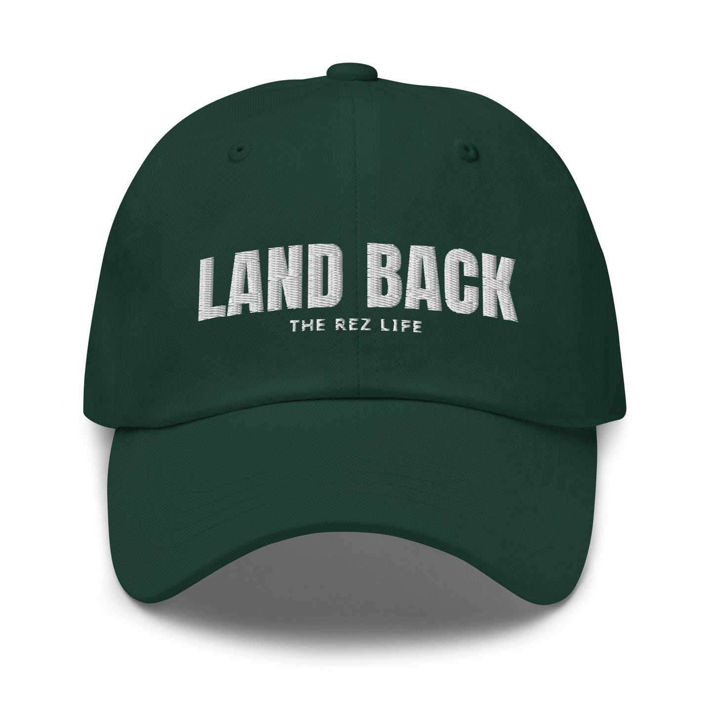 Land Back Hat