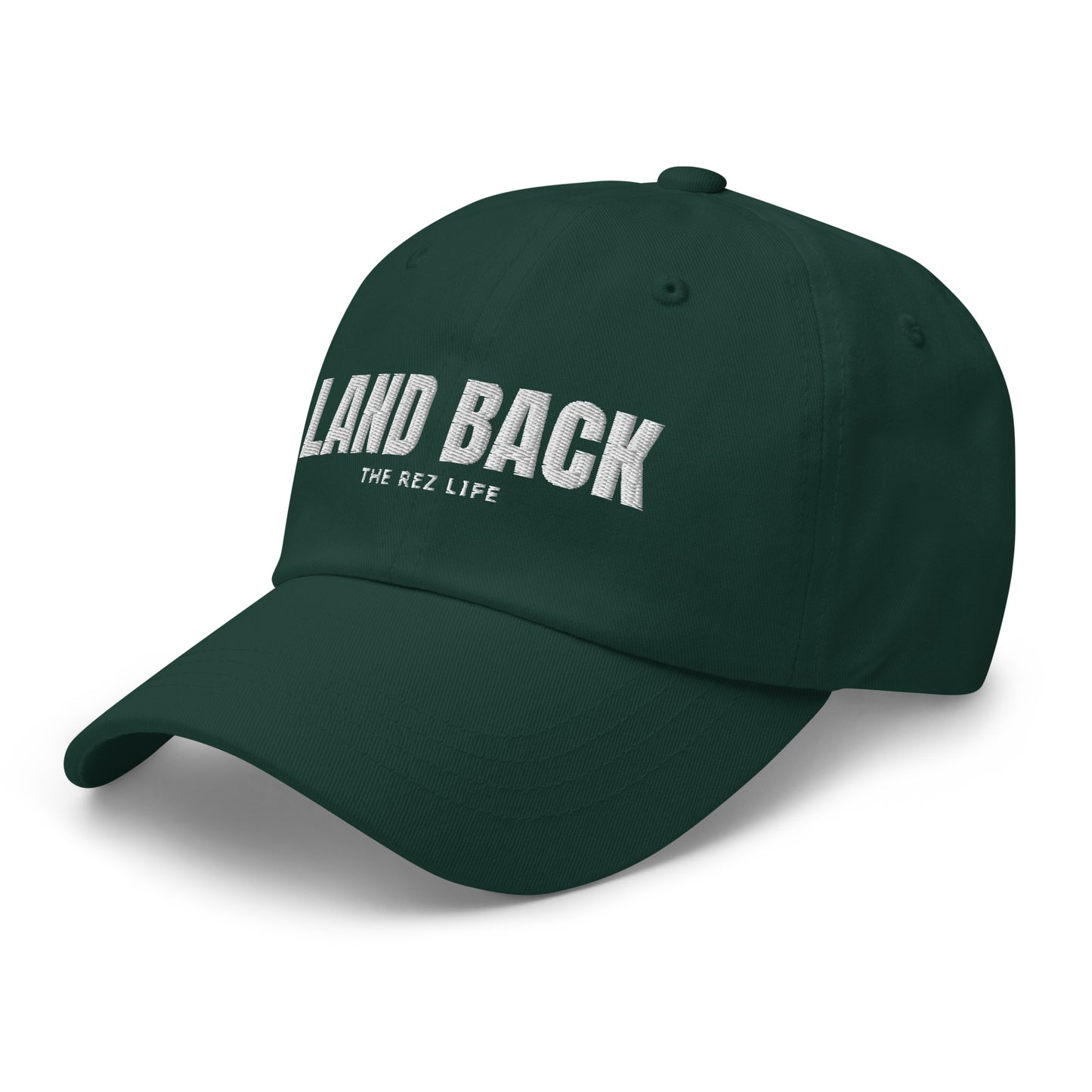 Land Back Hat