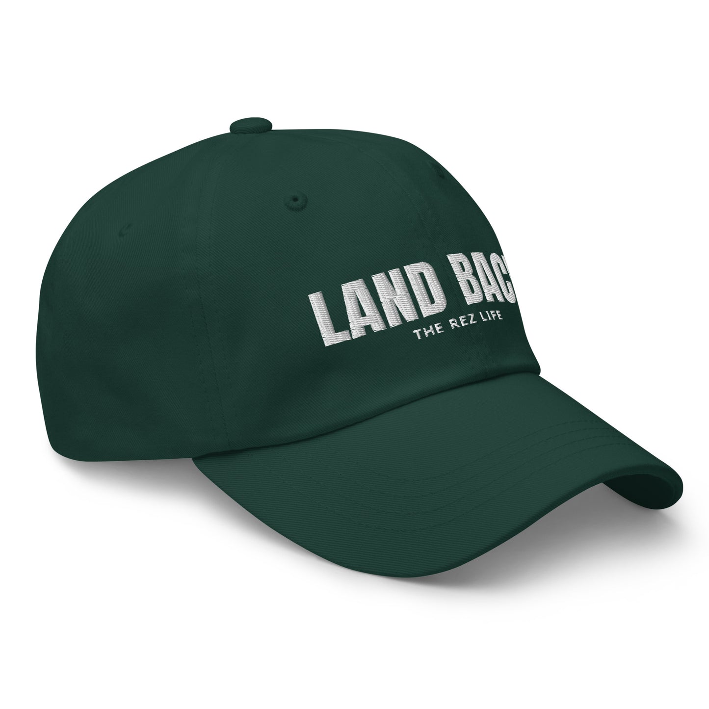 Land Back Hat