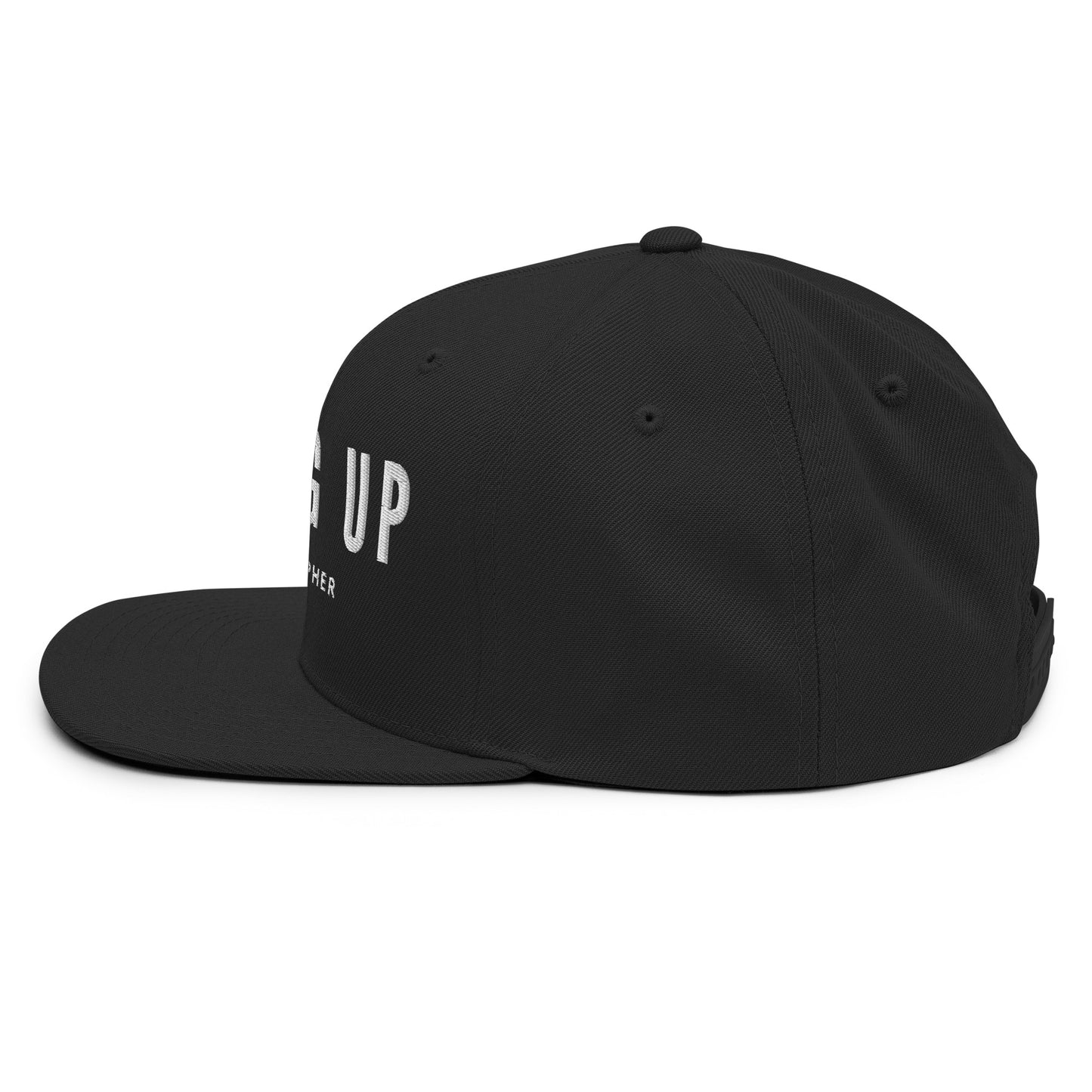 Acting Up (Again) by @Mr.Christ0pher Snapback