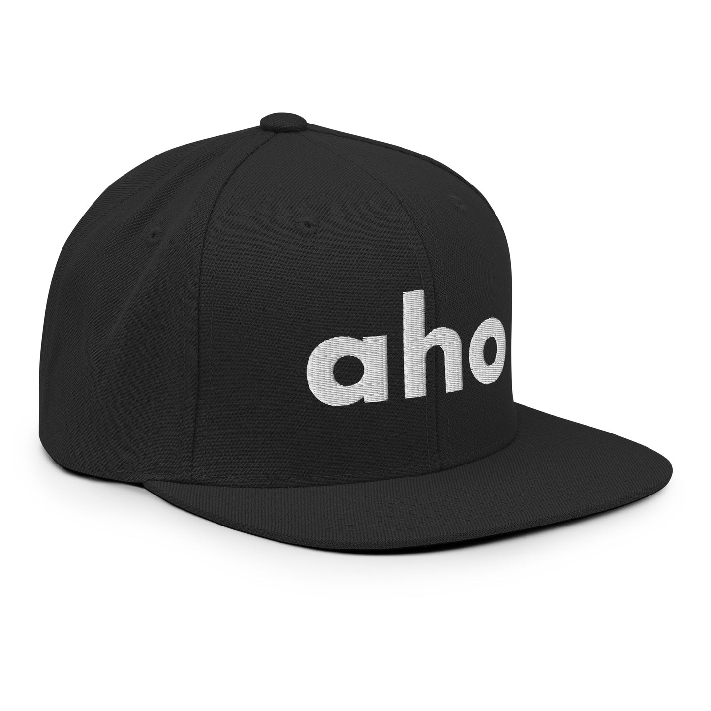 That's It, Ekosi, AHO! Snapback
