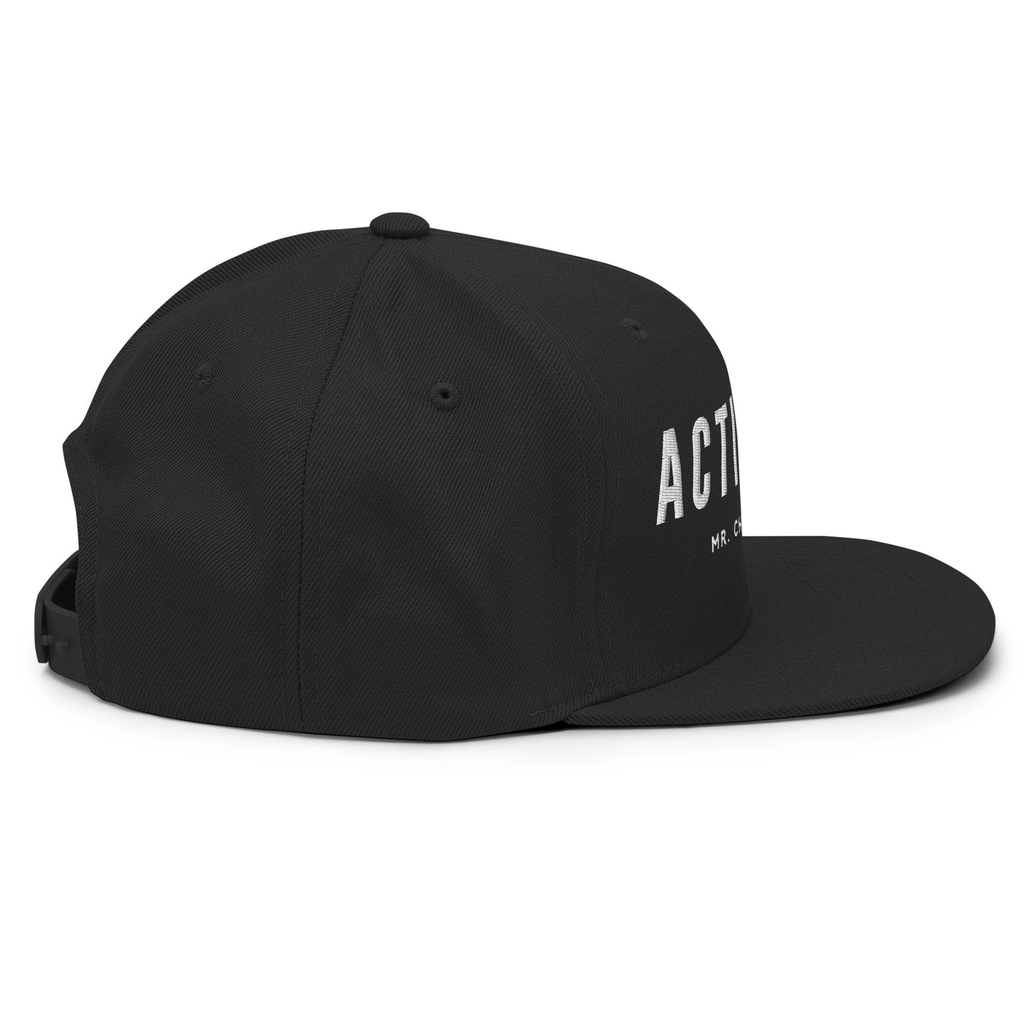 Acting Up (Again) by @Mr.Christ0pher Snapback