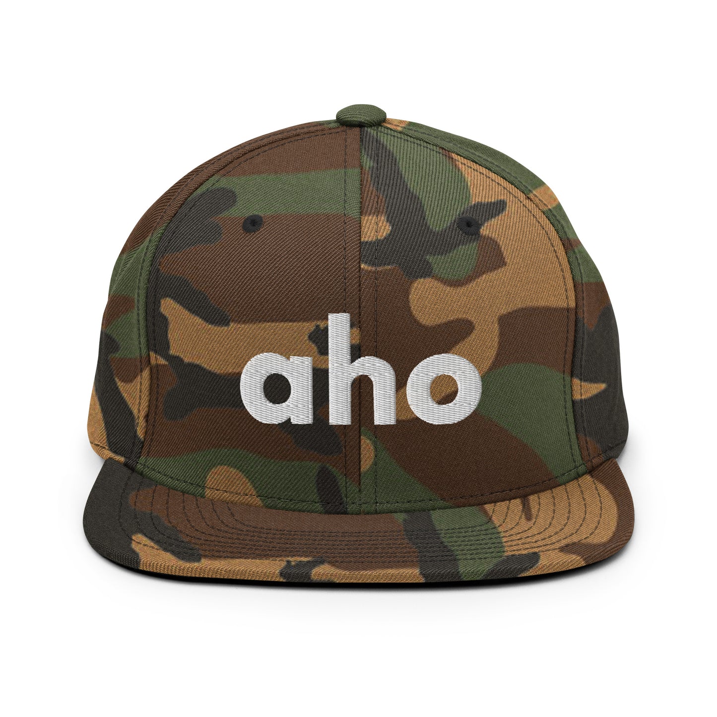 That's It, Ekosi, AHO! Snapback