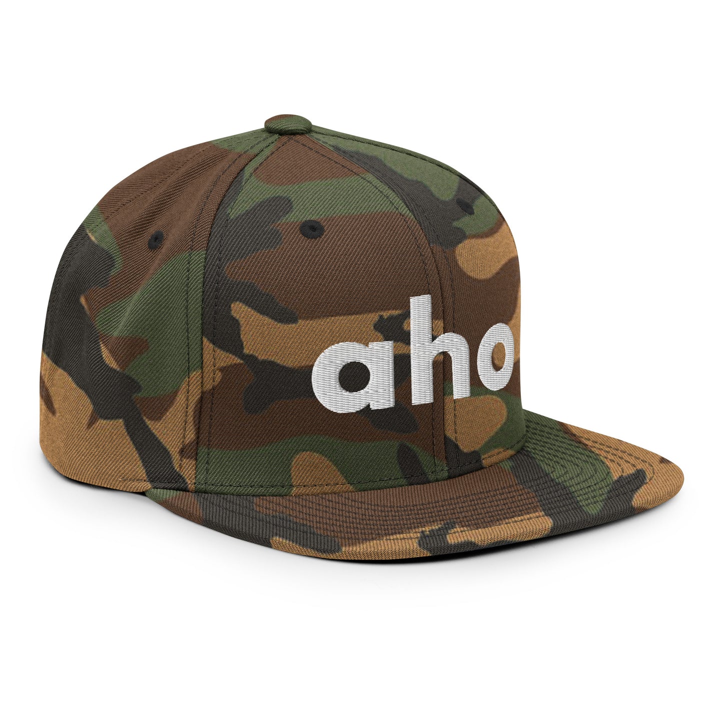 That's It, Ekosi, AHO! Snapback