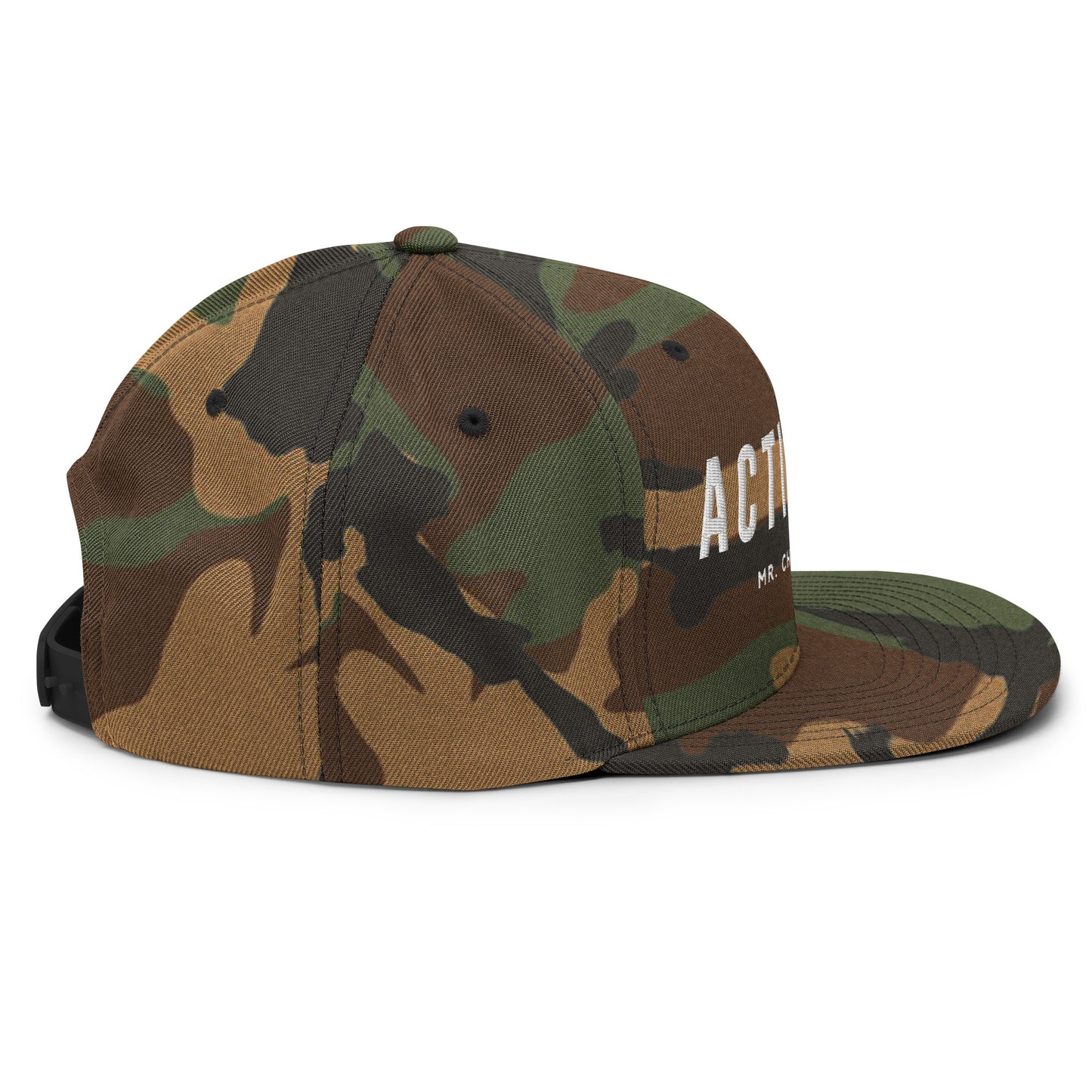 Acting Up (Again) by @Mr.Christ0pher Snapback