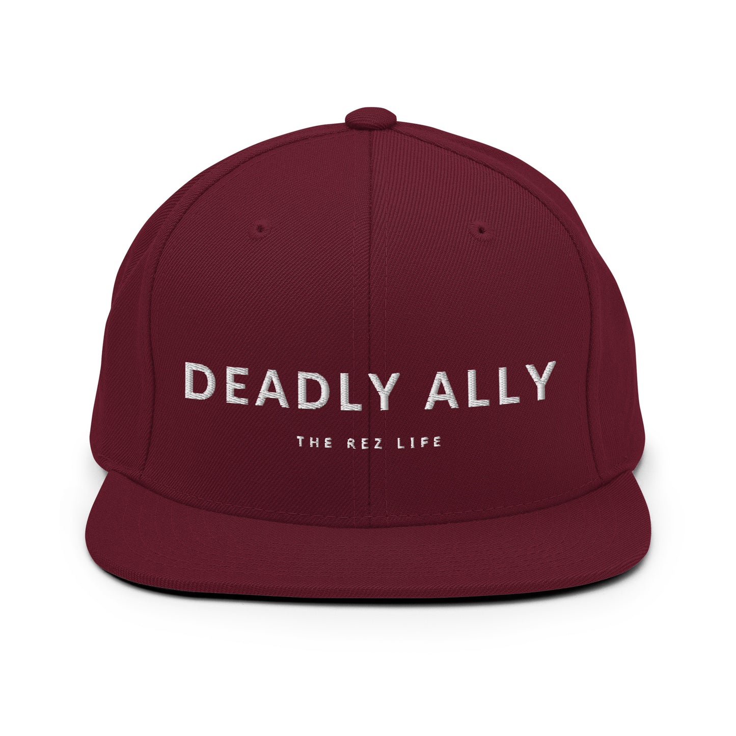 Deadly Ally Snapback