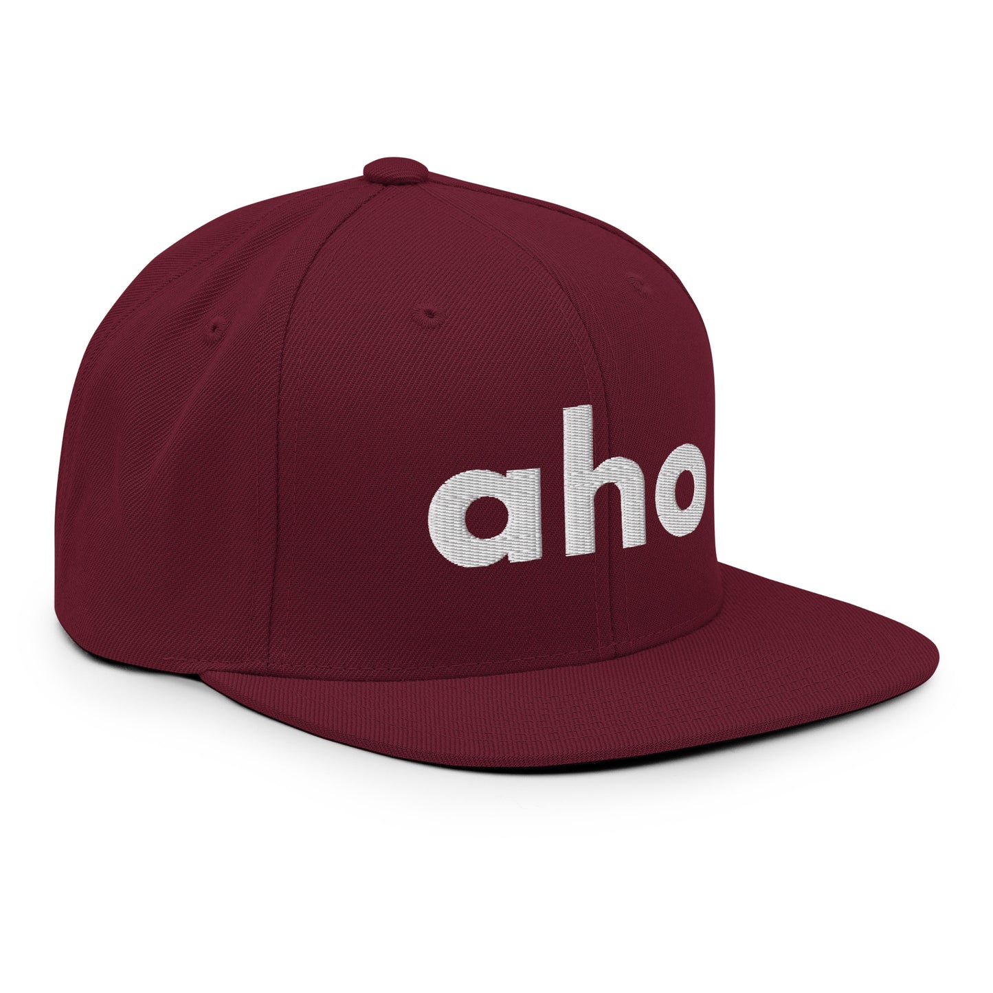 That's It, Ekosi, AHO! Snapback