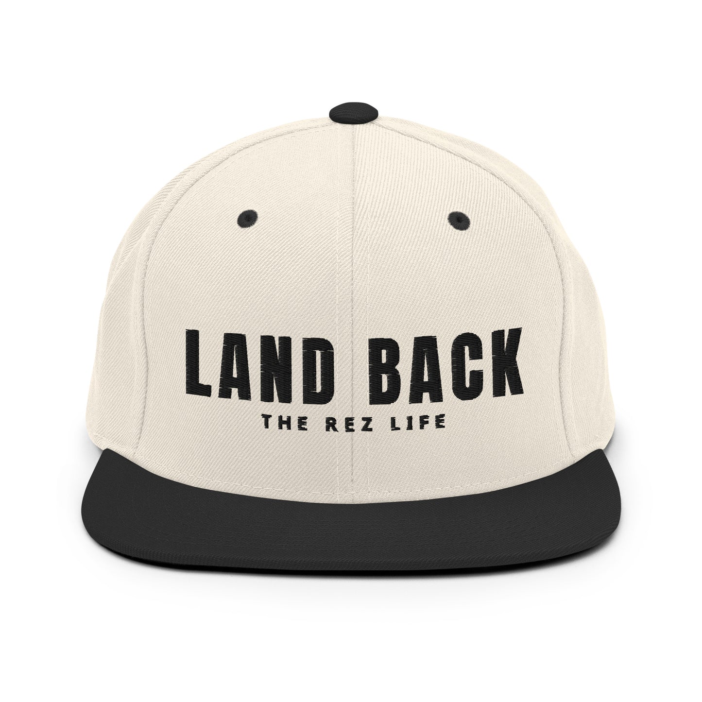 Land Back Snapback