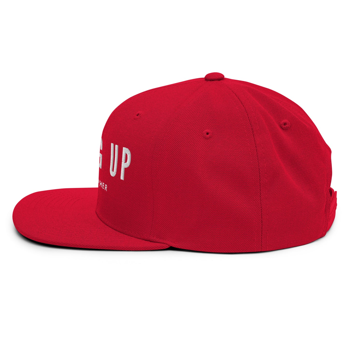 Acting Up (Again) by @Mr.Christ0pher Snapback