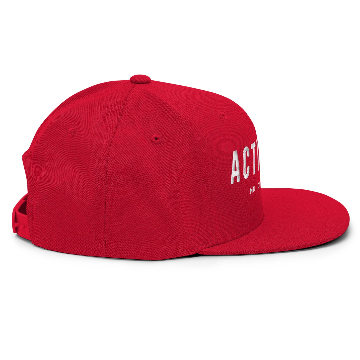 Acting Up (Again) by @Mr.Christ0pher Snapback