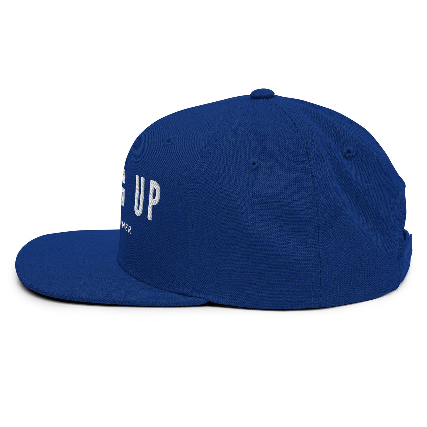 Acting Up (Again) by @Mr.Christ0pher Snapback