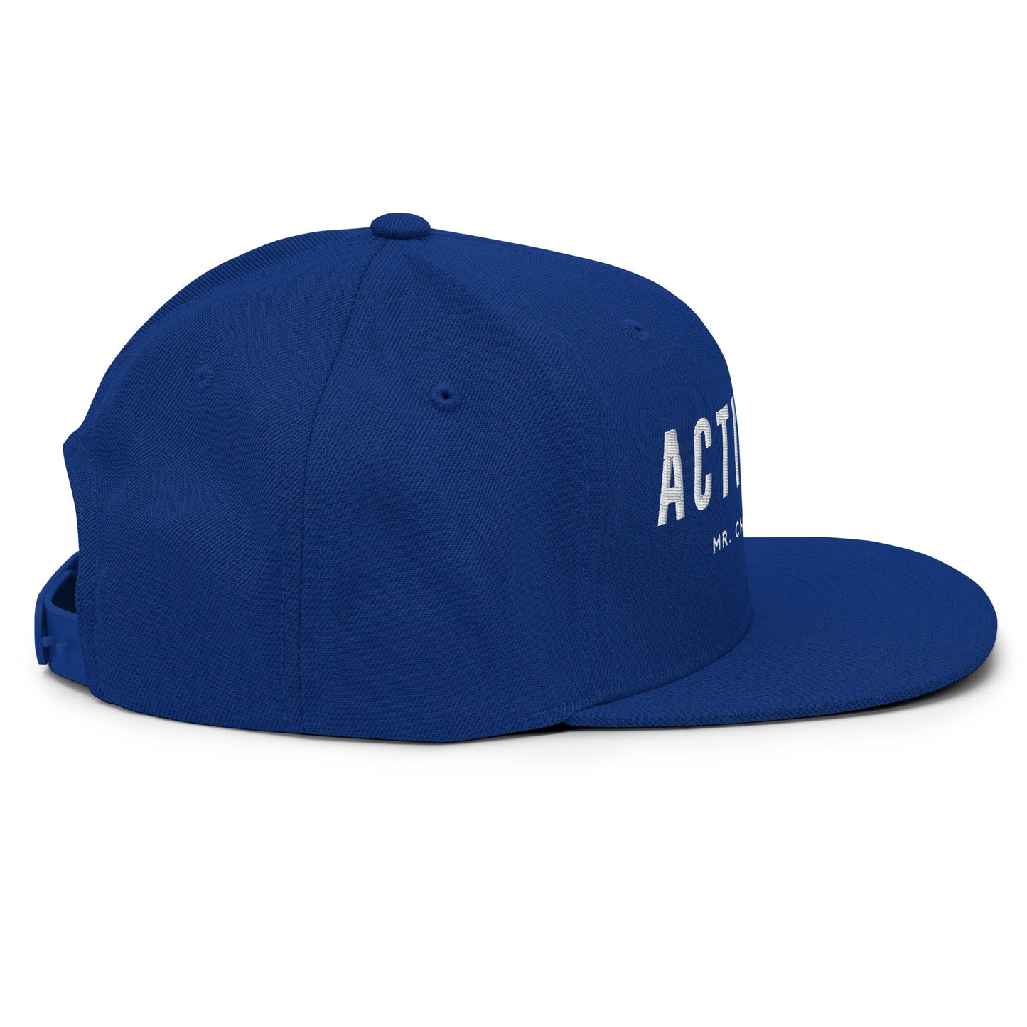 Acting Up (Again) by @Mr.Christ0pher Snapback