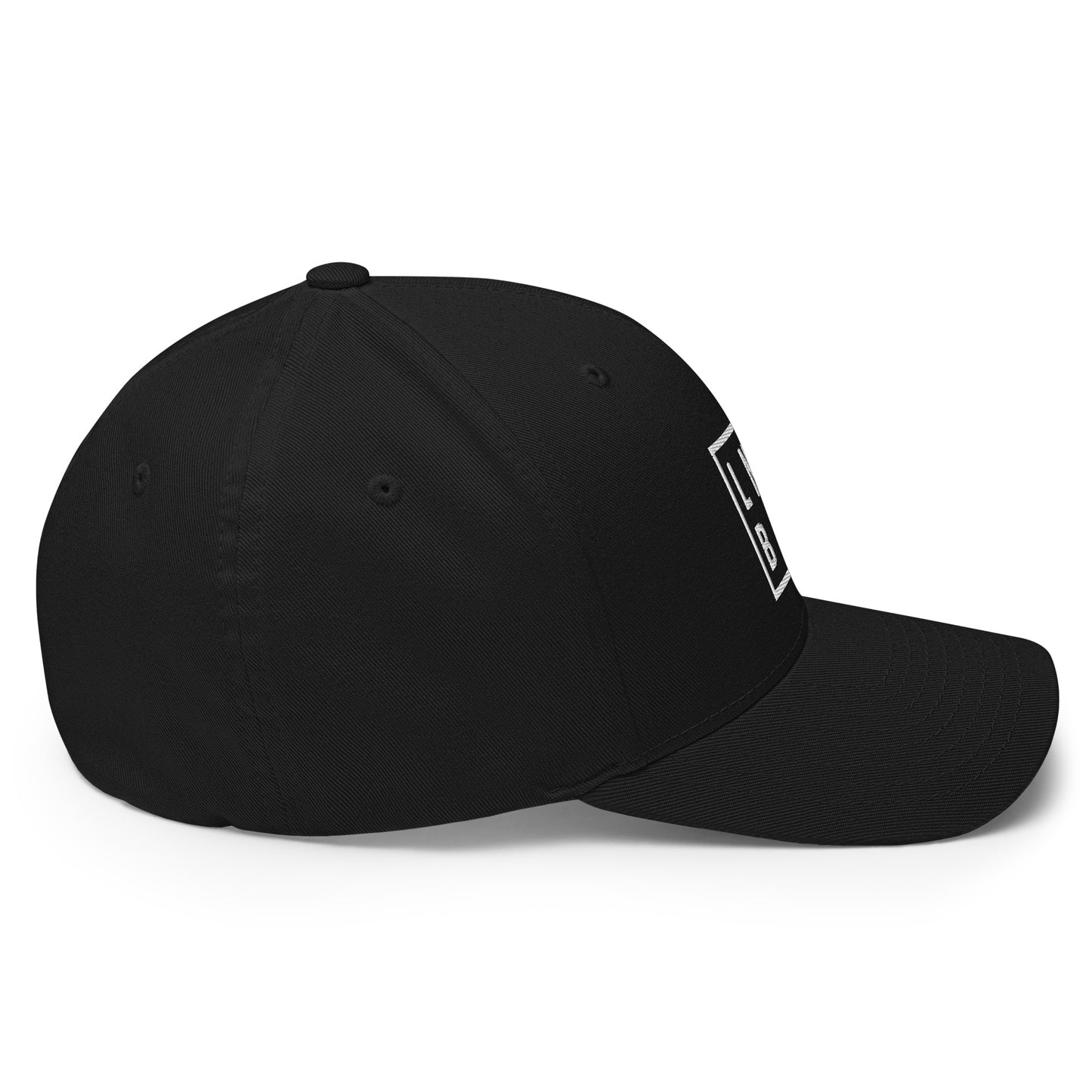 LND BCK Closed Back Hat