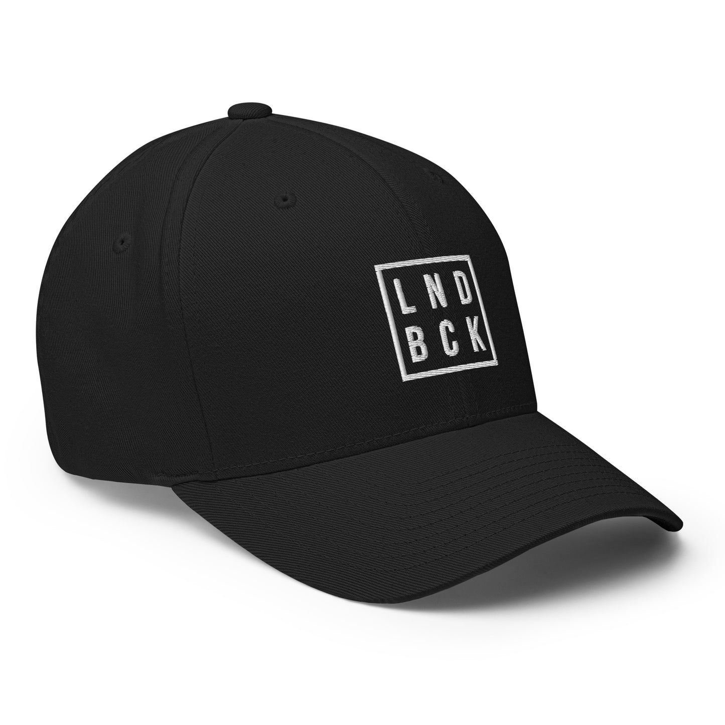 LND BCK Closed Back Hat