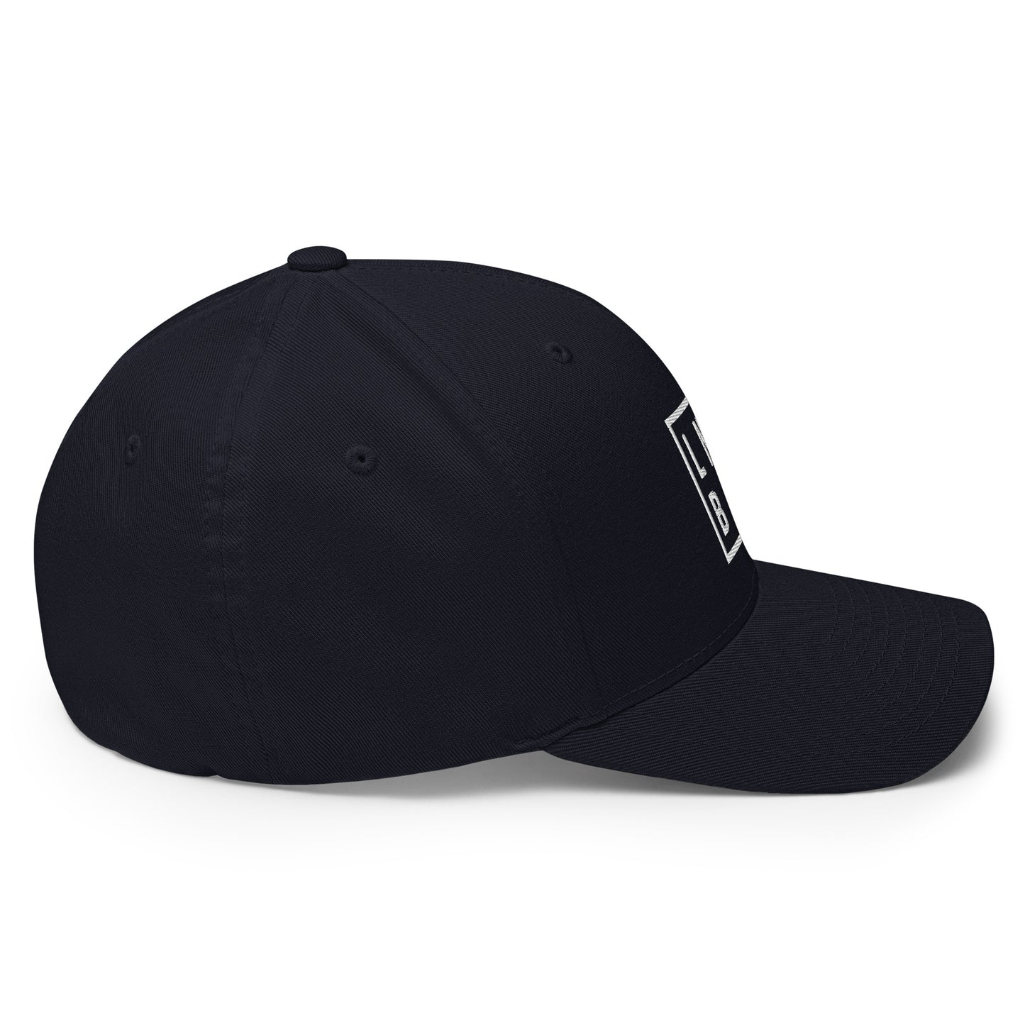 LND BCK Closed Back Hat
