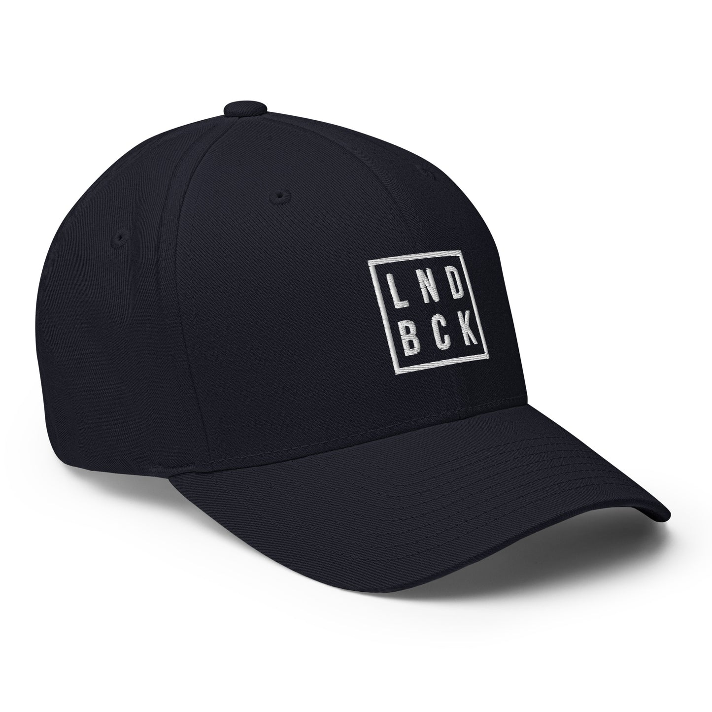 LND BCK Closed Back Hat