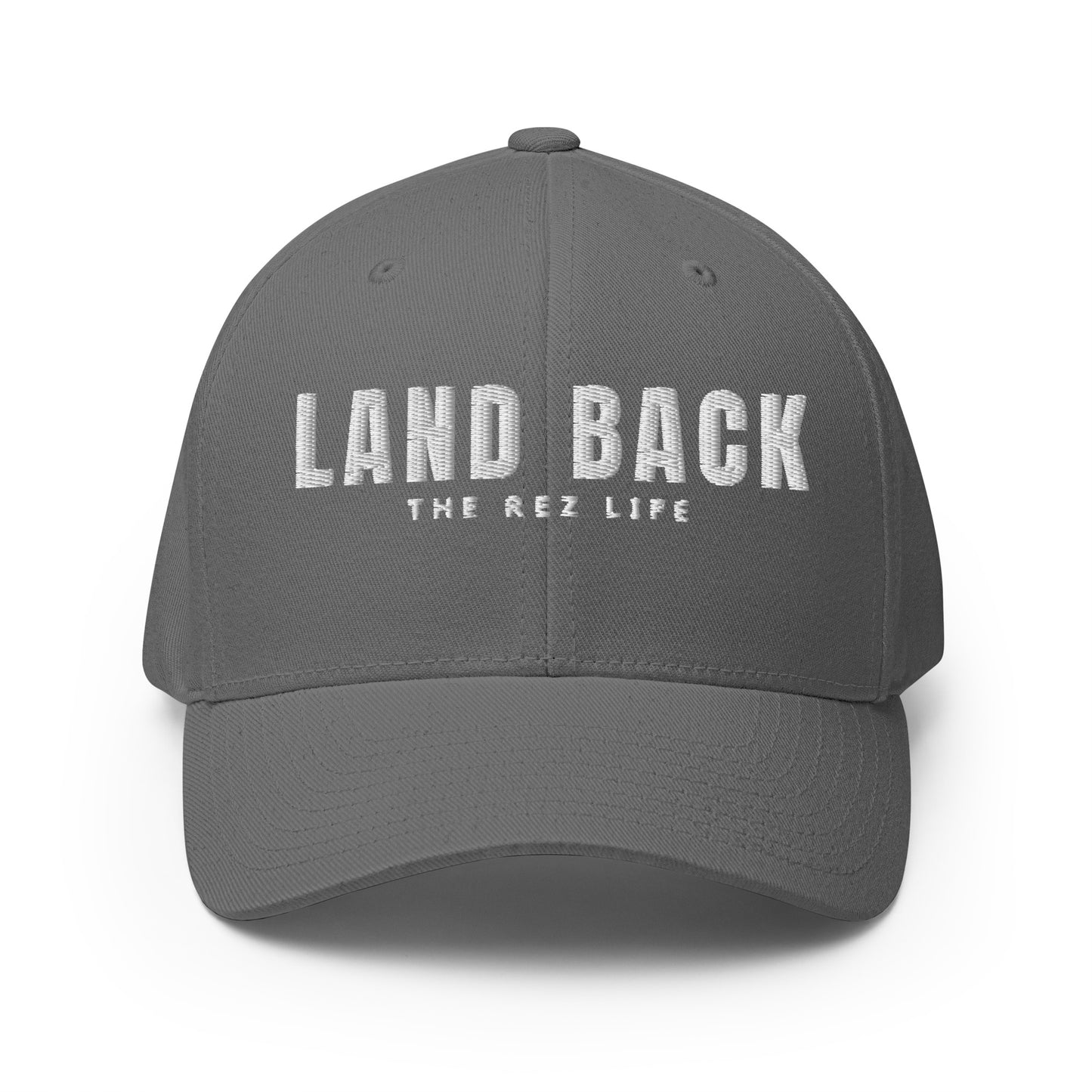 LAND BACK Closed Back Hat