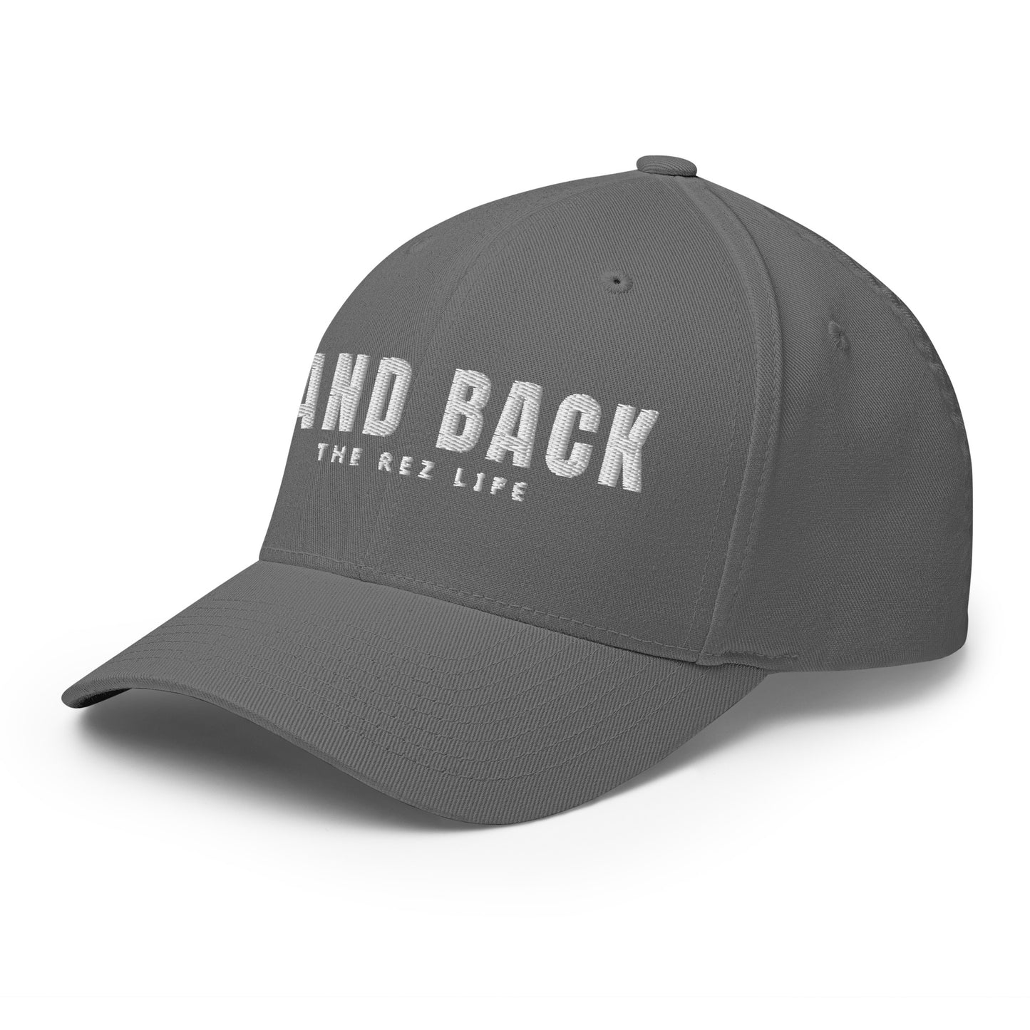 LAND BACK Closed Back Hat