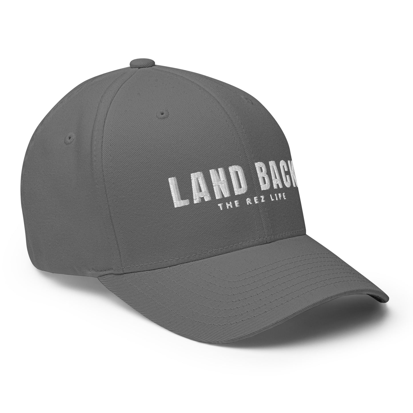 LAND BACK Closed Back Hat