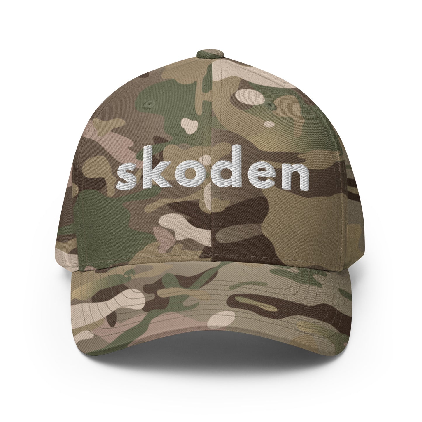 Skoden Closed Back Hat