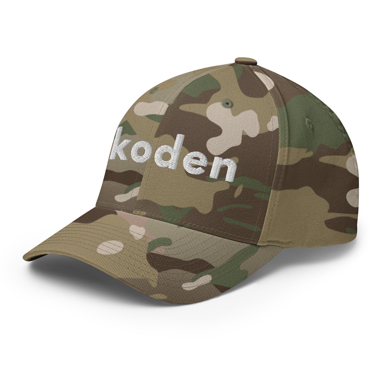 Skoden Closed Back Hat