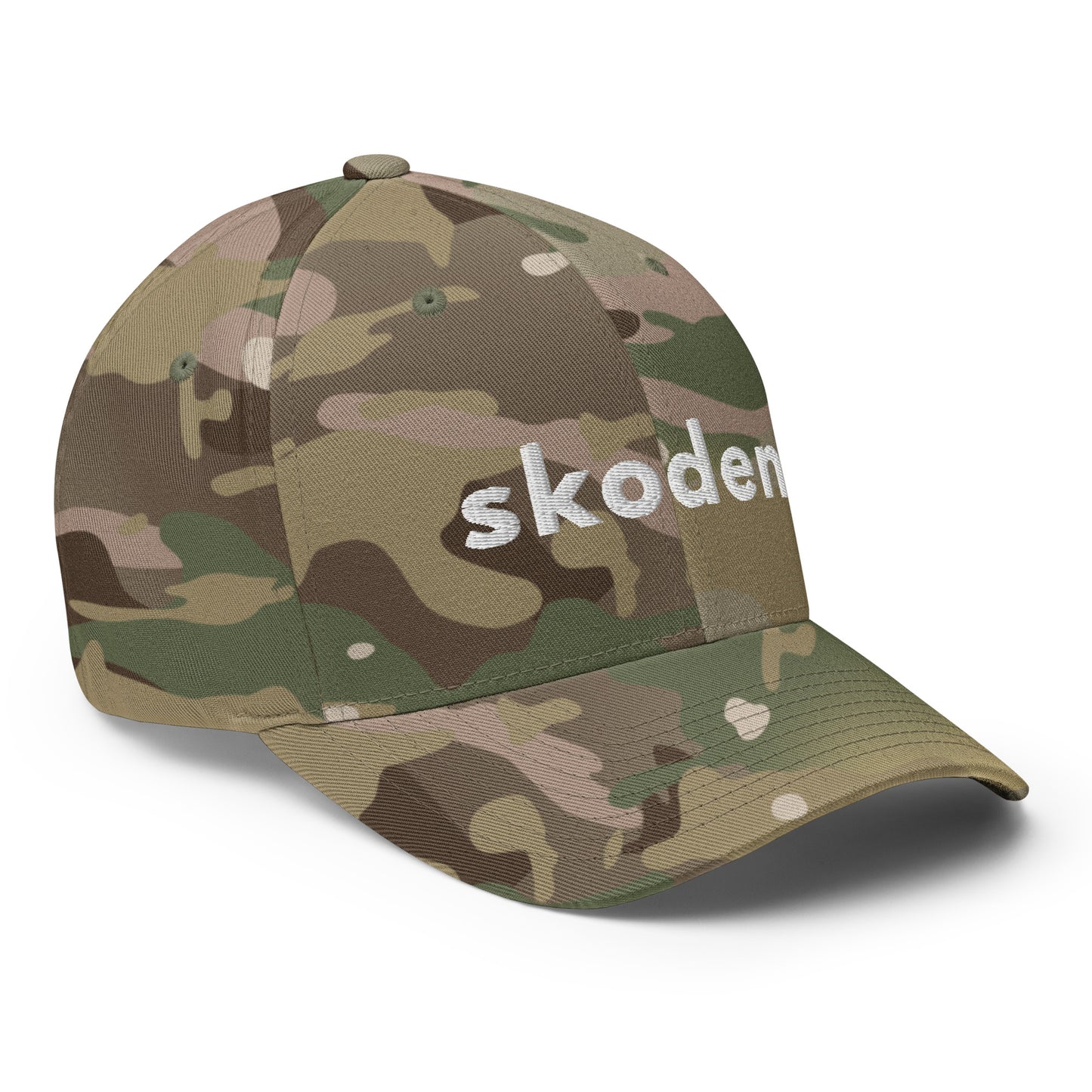 Skoden Closed Back Hat