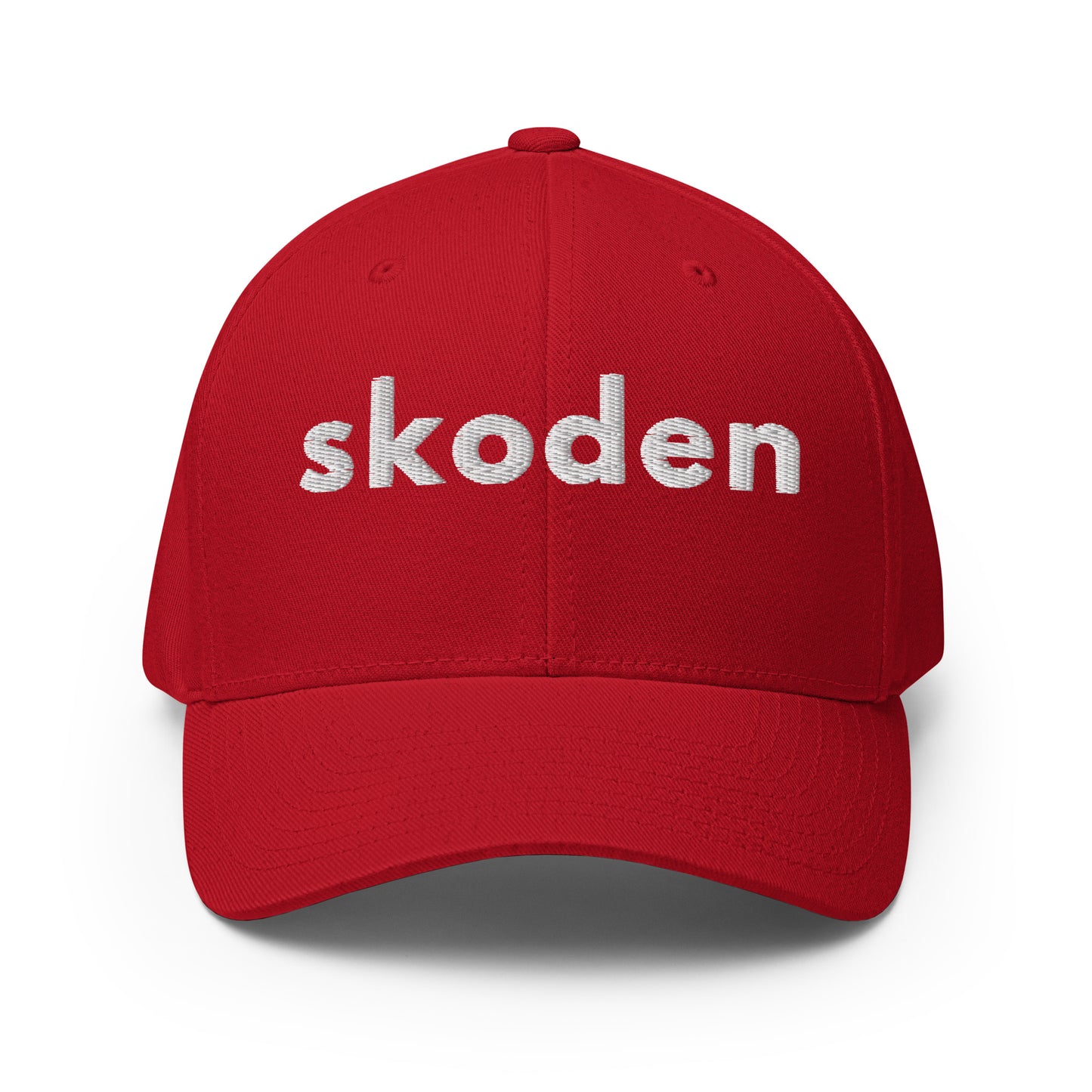 Skoden Closed Back Hat