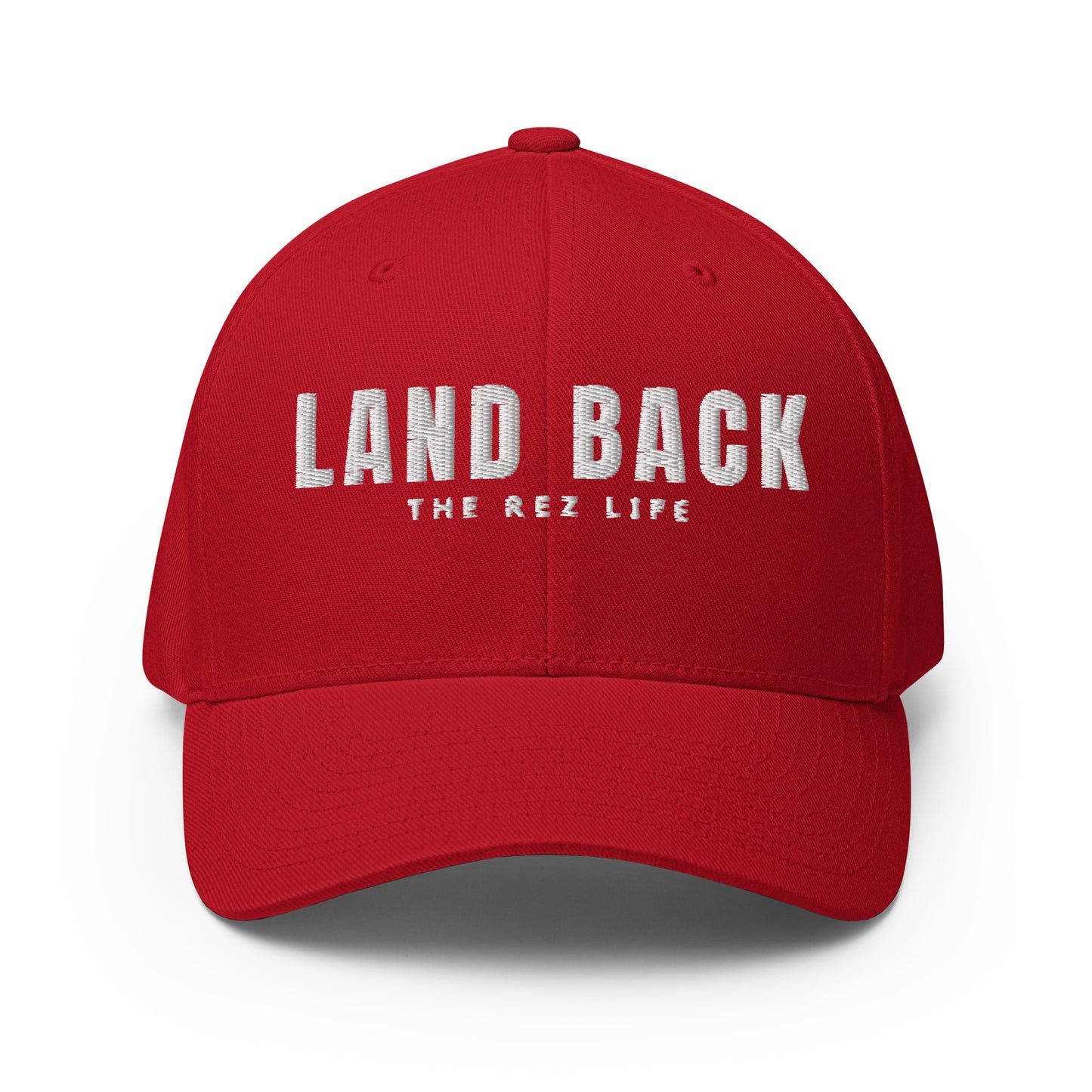 LAND BACK Closed Back Hat