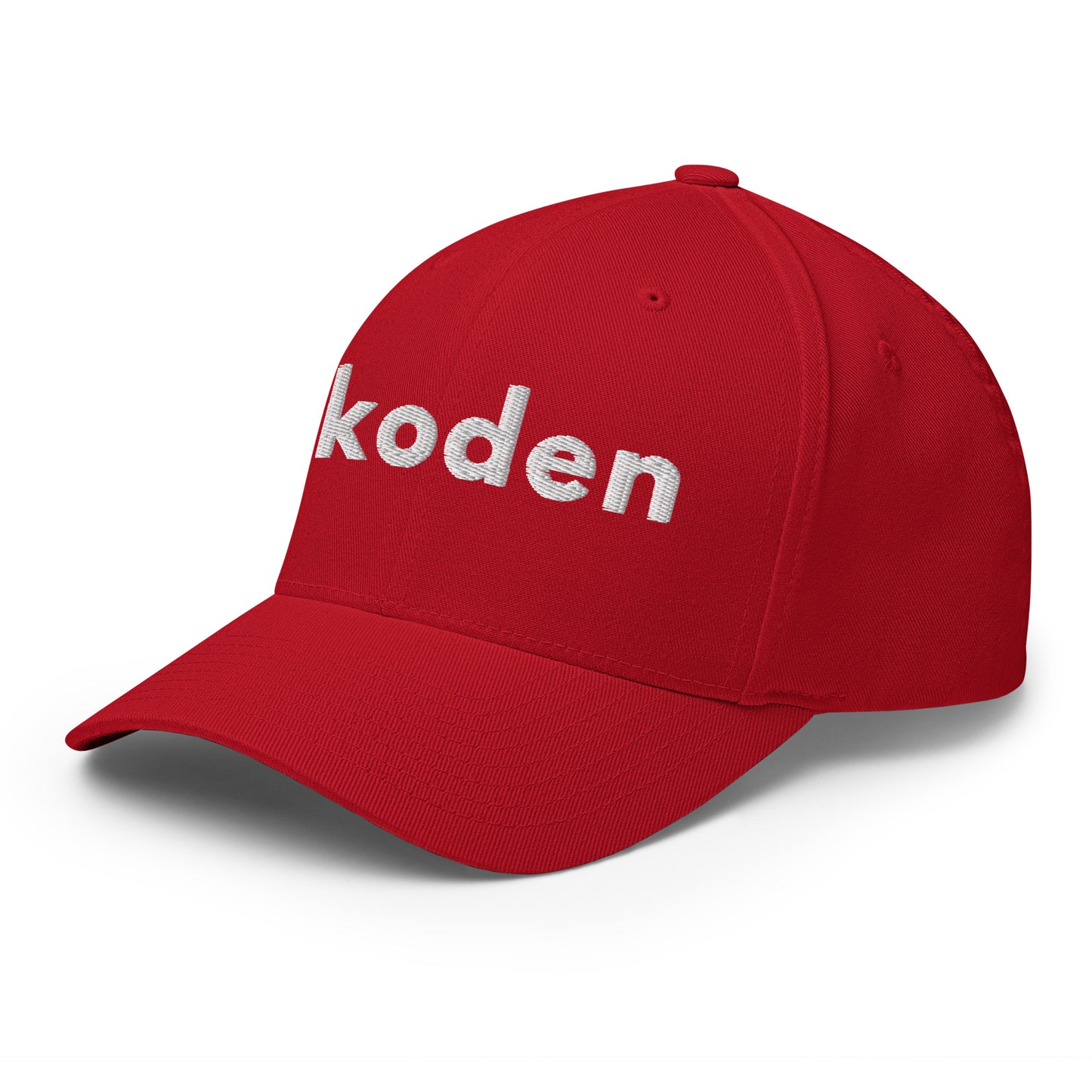 Skoden Closed Back Hat