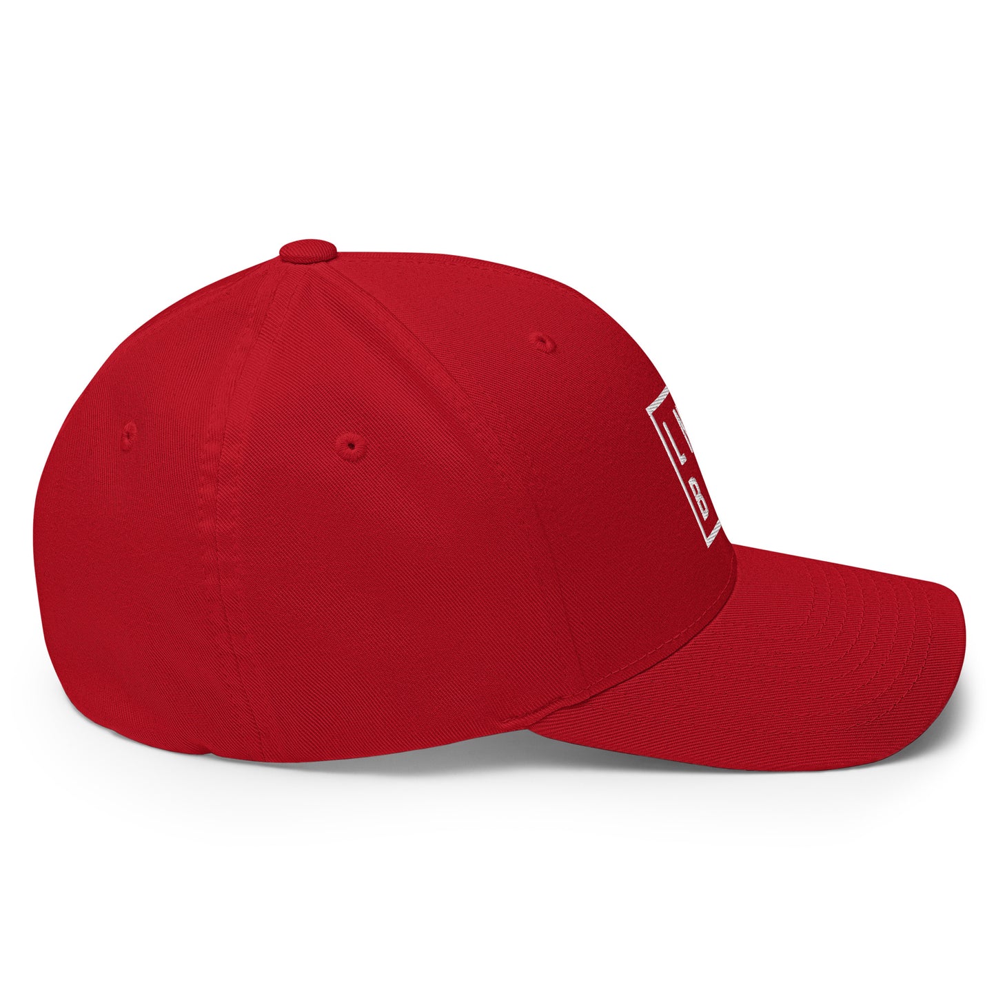LND BCK Closed Back Hat