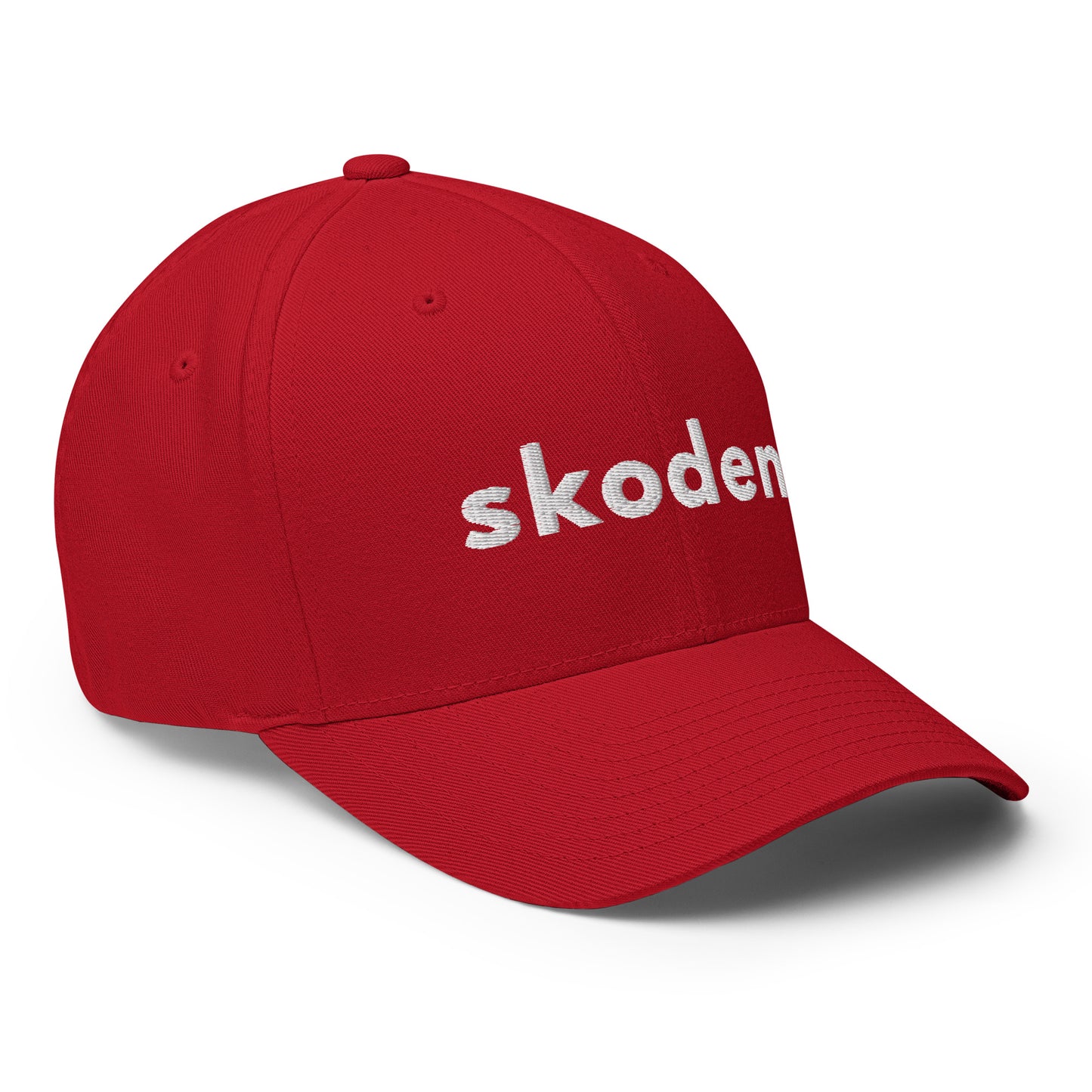 Skoden Closed Back Hat