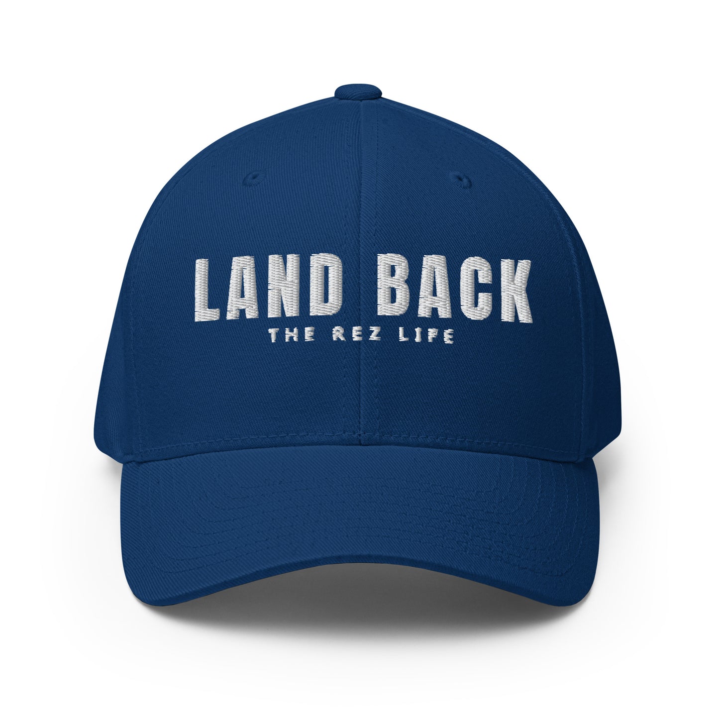LAND BACK Closed Back Hat