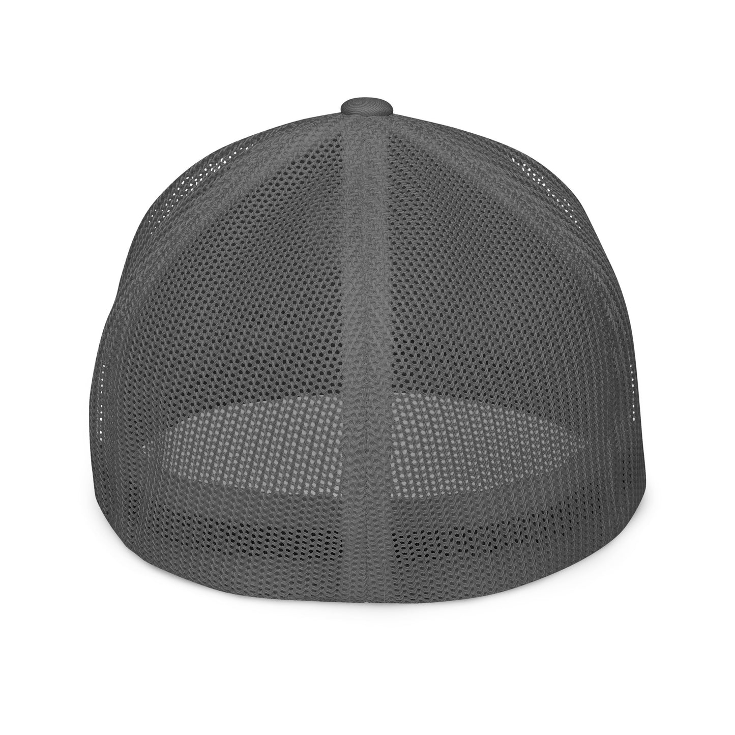 Never Mind Then Closed Back Hat