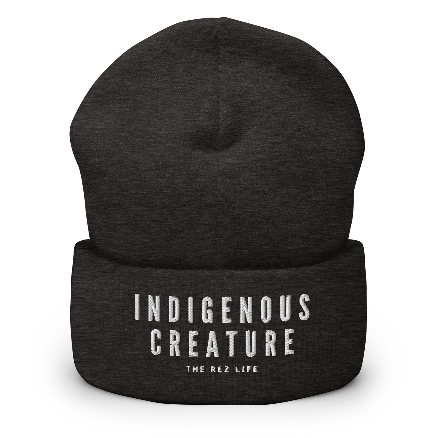 Indigenous Creature Beanie